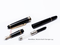 Montblanc Meisterstuck Masterpiece 144 Classique Classic Fountain Pen Feeder Collar Spare Part Repair