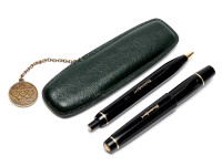 Munich Olympics KAWECO Sport V16 & 619 Pen Set