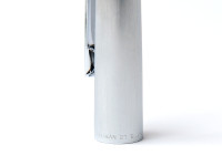 Pelikan Silvexa 21 (M21) 14K White Gold EF Nib Fountain Pen