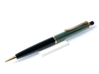 Pelikan 350 & 450 Tortoise Green Mechanical Repeater Pencil