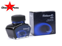 The Best Classic Pelikan 4001 30ml 1oz Blue-Black Blau-Schwarz Fountain Pen Ink
