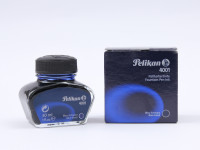 The Best Classic Pelikan 4001 30ml 1oz Blue-Black Blau-Schwarz Fountain Pen Ink