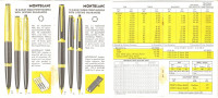 MONTBLANC No.14 Masterpiece Meisterstuck Fountain Pen