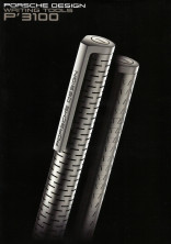 Porsche Design P3120 Aluminum Ballpoint Pen