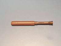 Rare Original Made In France Plunger Piston Converter For Vintage WATERMAN CF C/F C/C Style Cartridge Fountain Pens