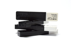 Original Genuine Montblanc Pix Pack of 10 HB Pencil Refills Leads 0.7mm Art. No. 16440 Made in Germany