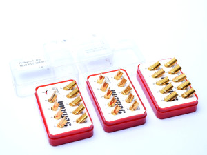  Fountain Pen Pelikan MK, M, P, Pelikano Line Gold Plated Nib F Fine Size Part Unit Spare