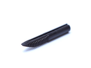 Vintage Original 1970's PELIKAN 120 Series Type 2 Fountain Pen Merz & Krell Ebonite Feed Section Unit Part