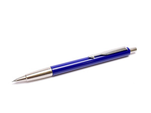 Original 2006/2007 NOS PARKER Vector Made in UK Classic Blue Purple 0.5mm Mechanical Pencil with Eraser Made in UK