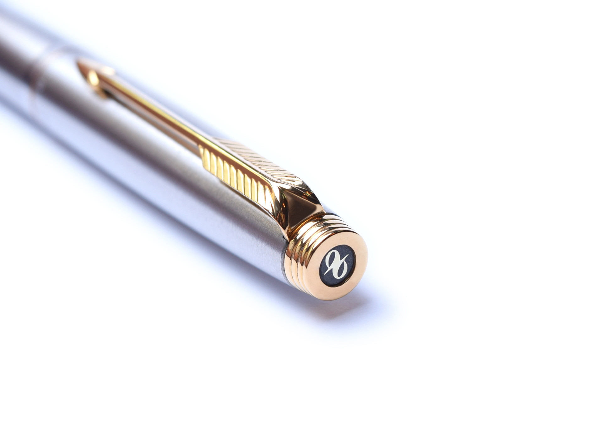 Rare Parker 75 Flighter DeLuxe Special “96” Matte Brushed