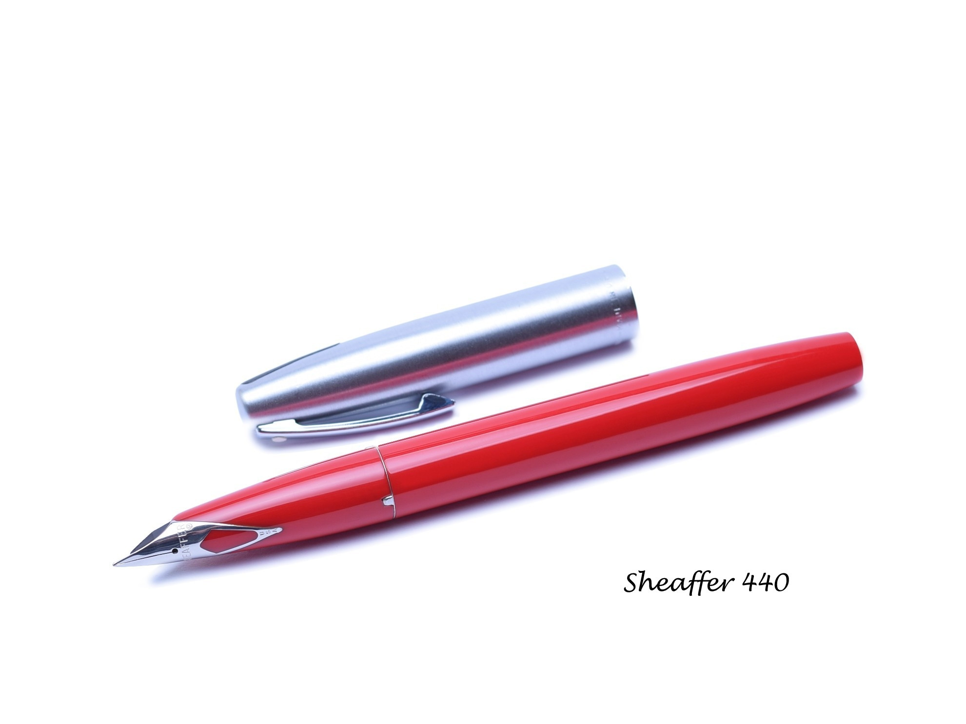 Sheaffer 440 Fountain Pen Replacement Body Barrel Part Spare Black or