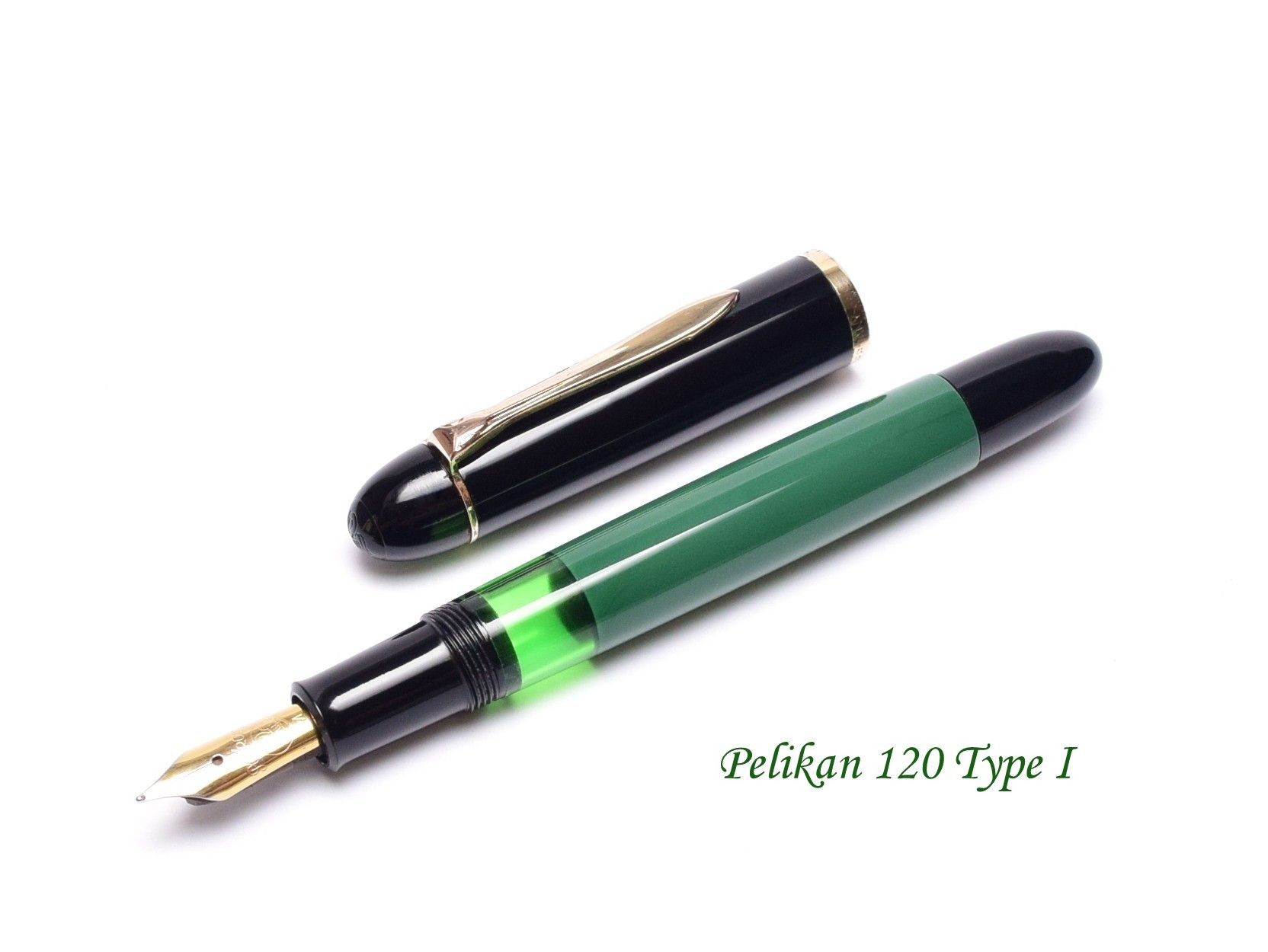 Vintage PELIKAN 120 140 400 & 400NN Fountain Pen Piston Knob Spiral