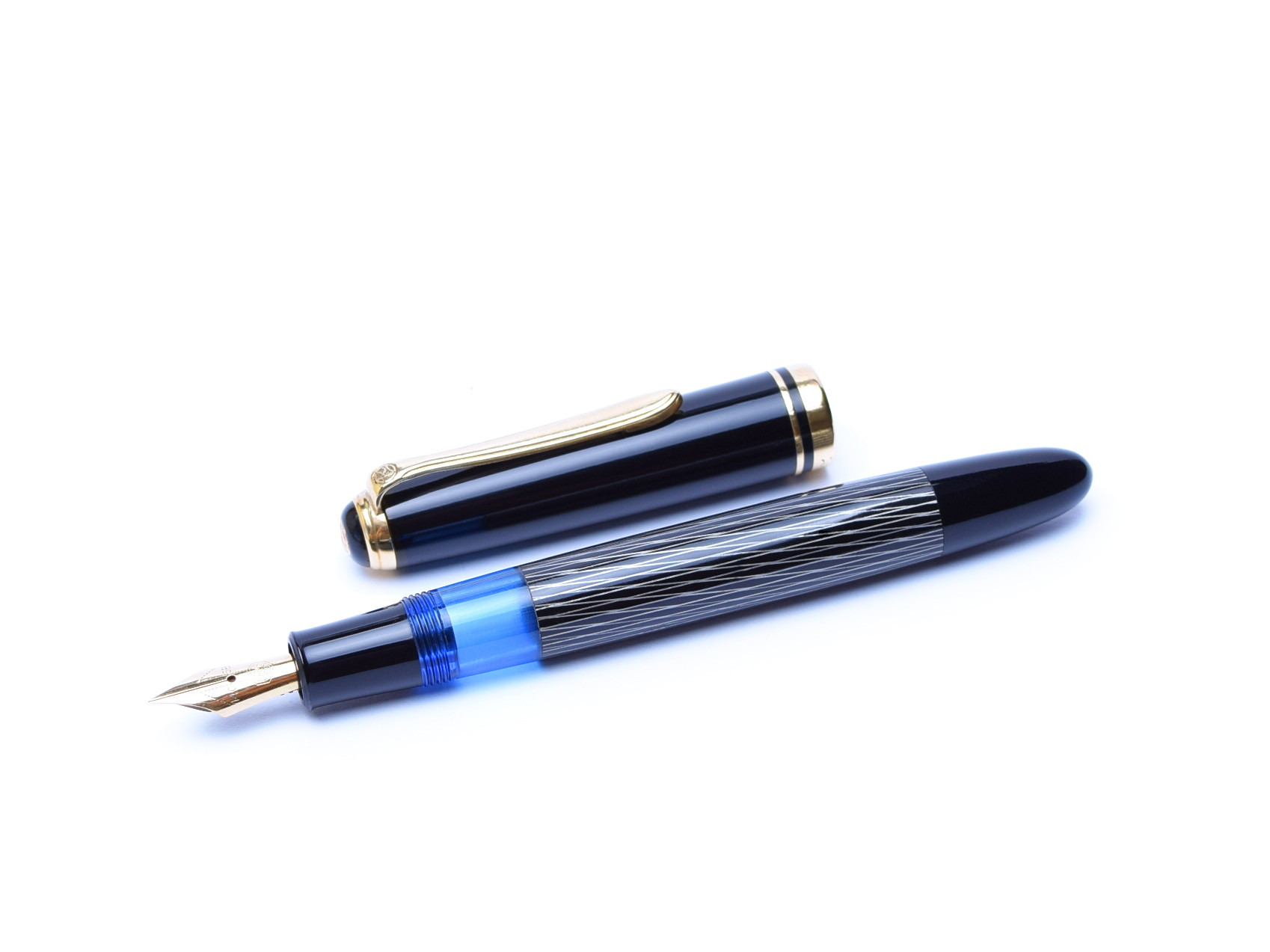 Rare & Unique 1950s Rhomboid Pattern KAWECO Elite 585G EF to 3B