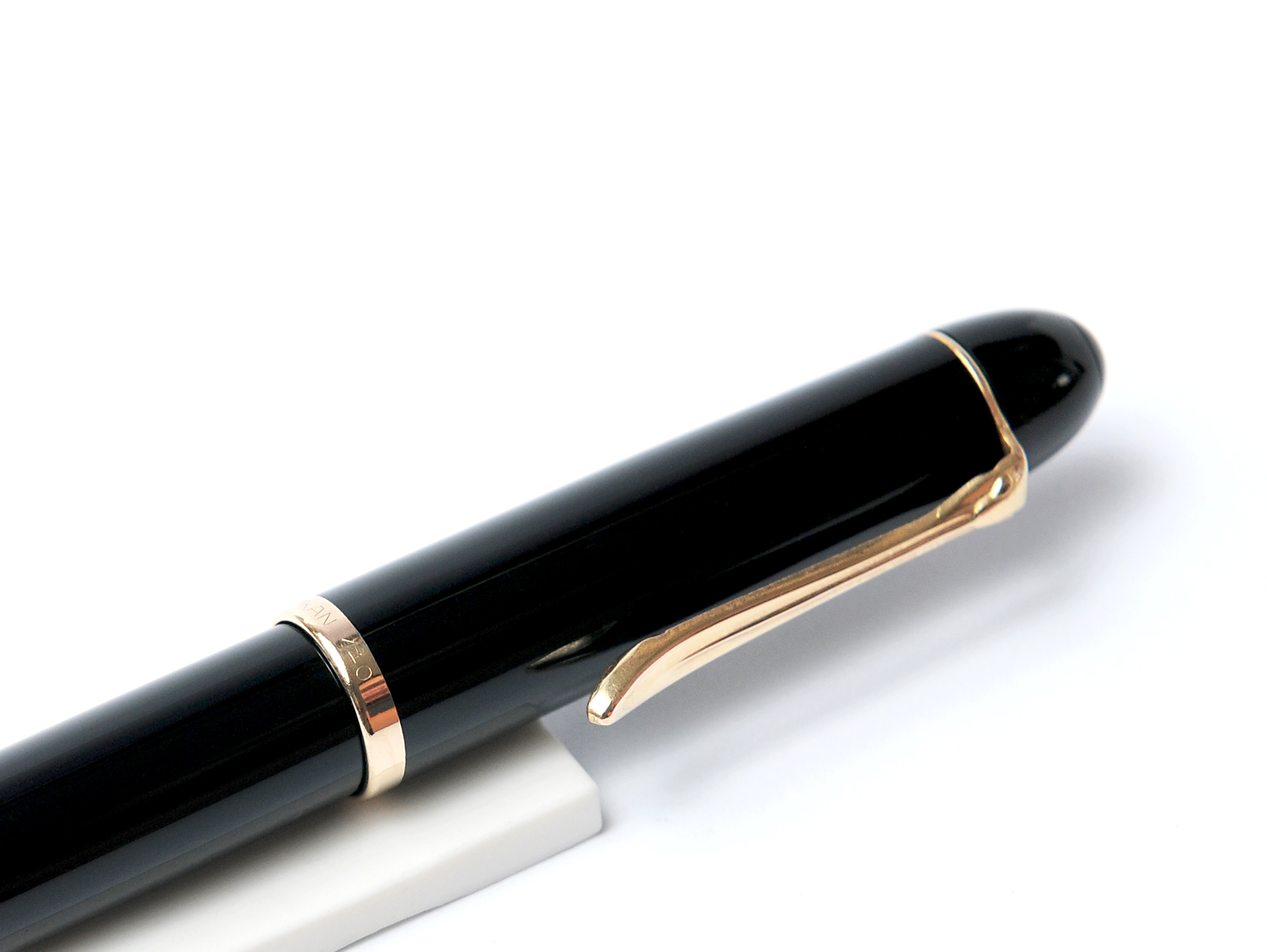 Rare 1955 Pelikan 140 All Black Gunther Wagner Fully Flexible 14K