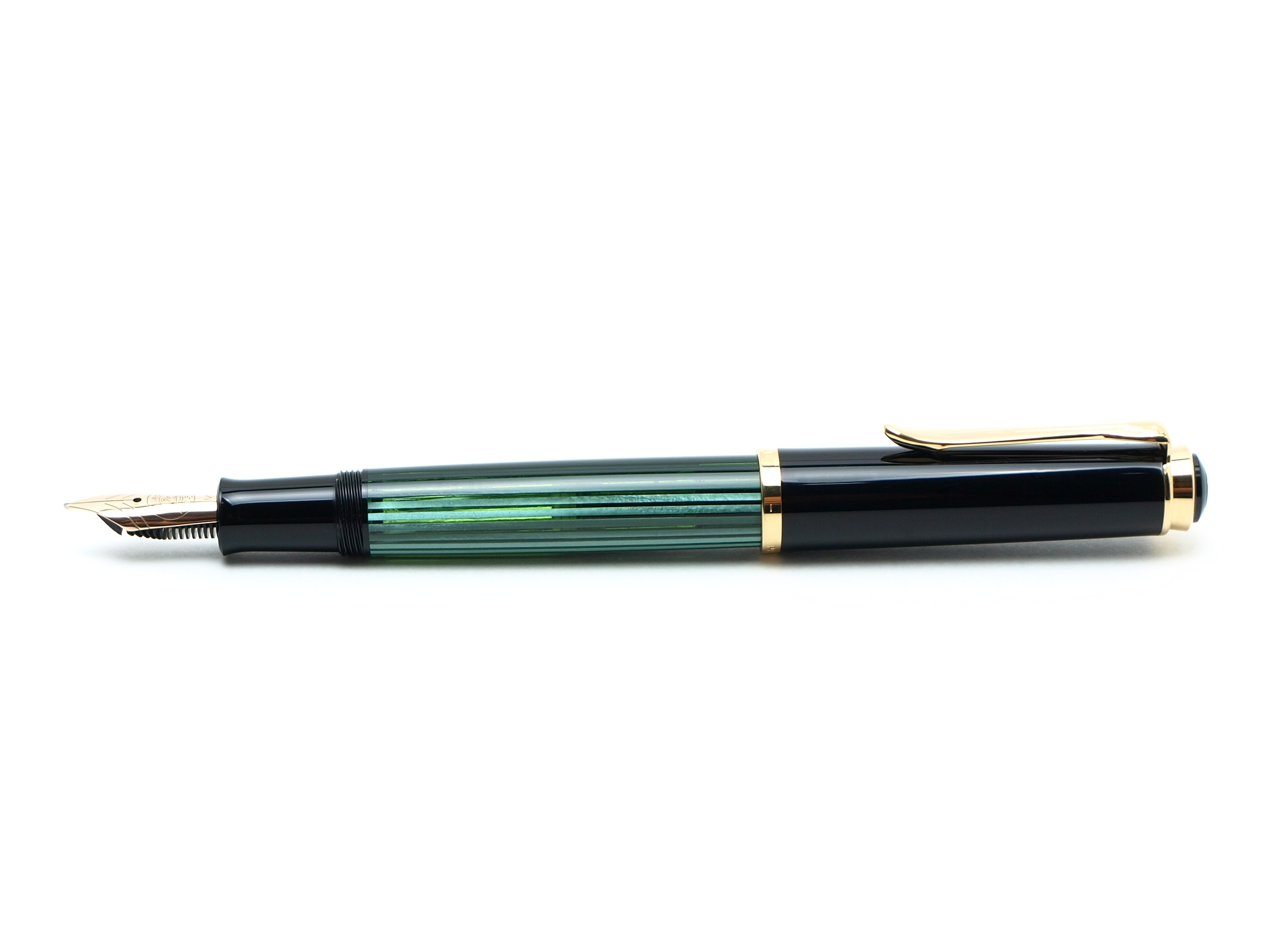 Original 1982 PELIKAN M400 400 Flexible OM Oblique Medium 14K 585