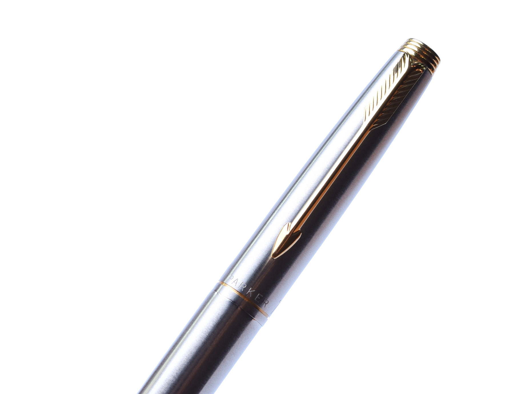 Rare Parker 75 Flighter DeLuxe Special “96” Matte Brushed