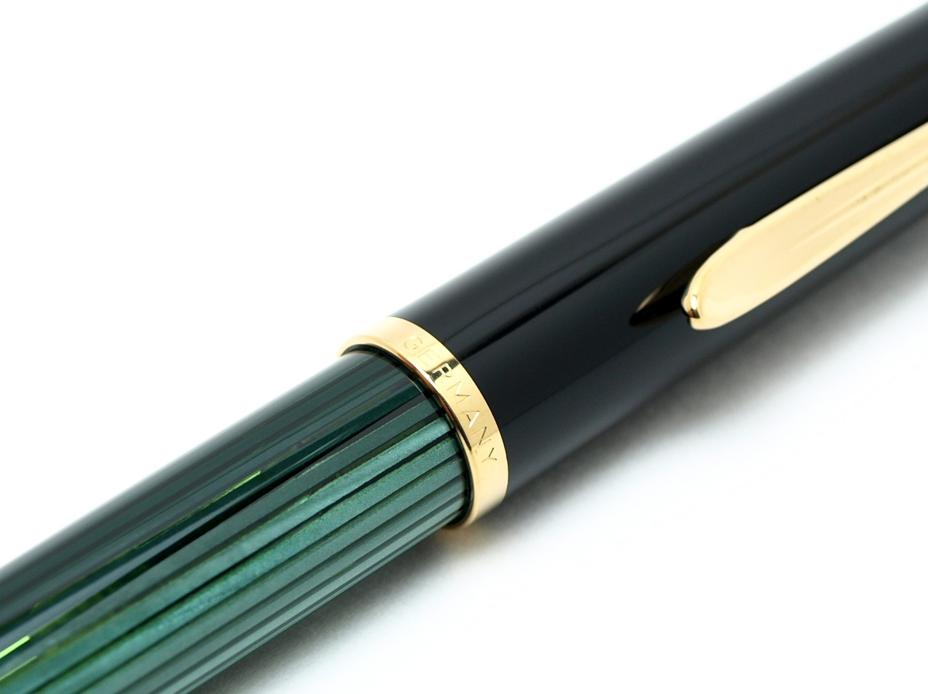 Original 1982 PELIKAN M400 400 Flexible OM Oblique Medium 14K 585