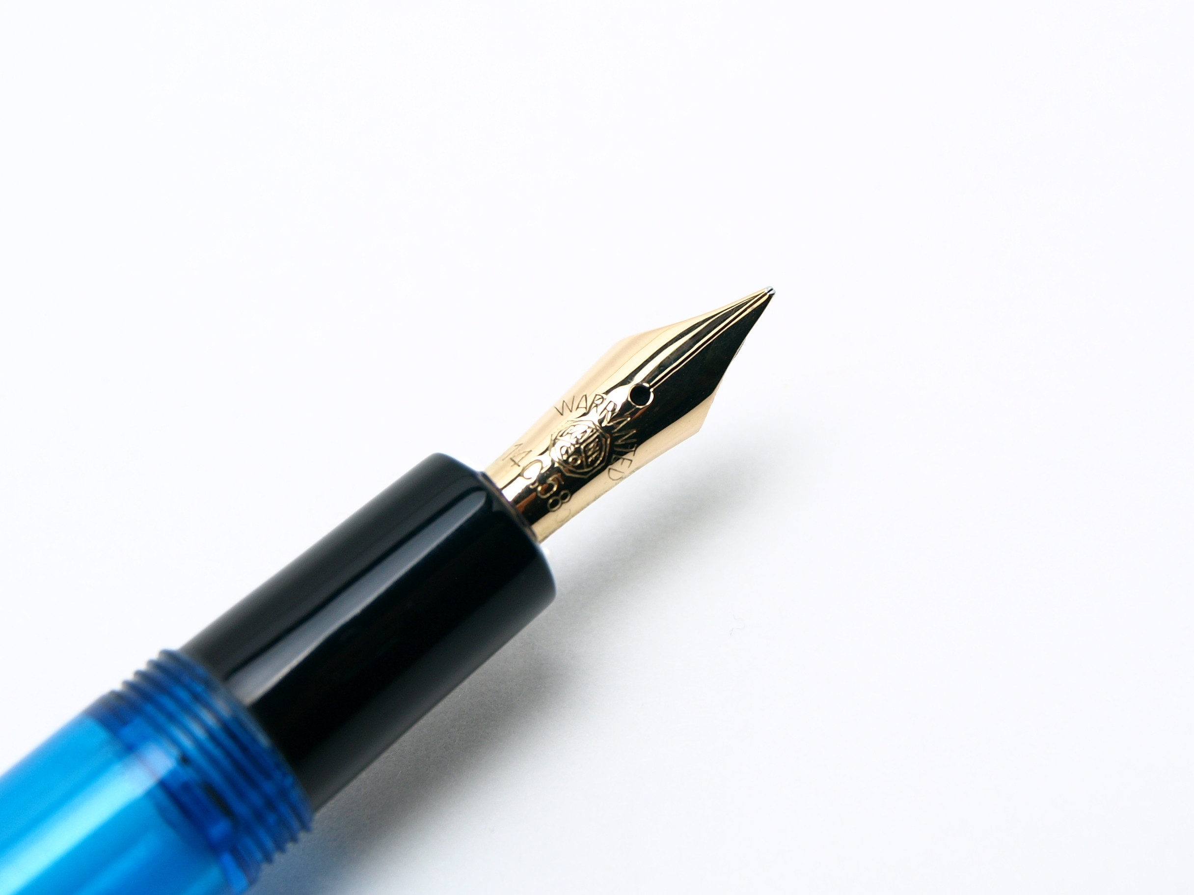 Vintage Mint 1960's KAWECO DIA 02G SemiFlexible 14K F to B Nib