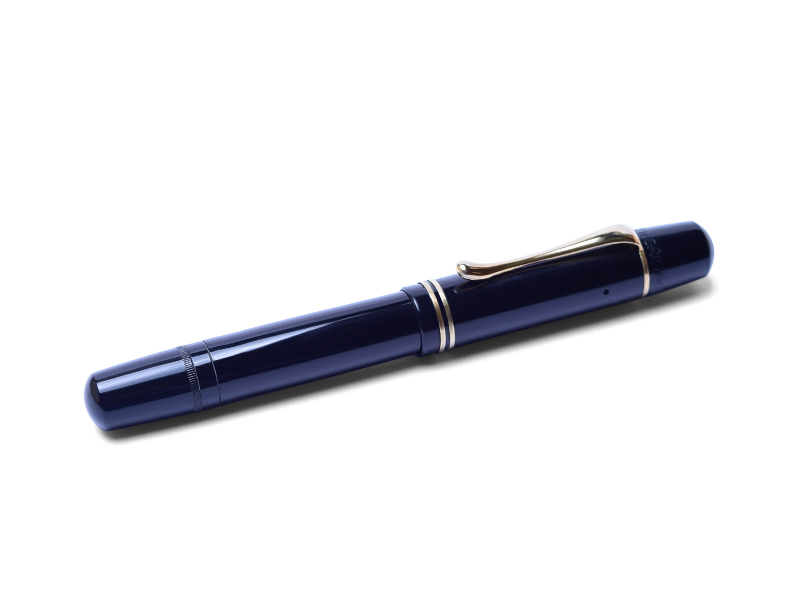 Rare 1938 Pelikan 100 100N All Black F 14K Flexible Nib