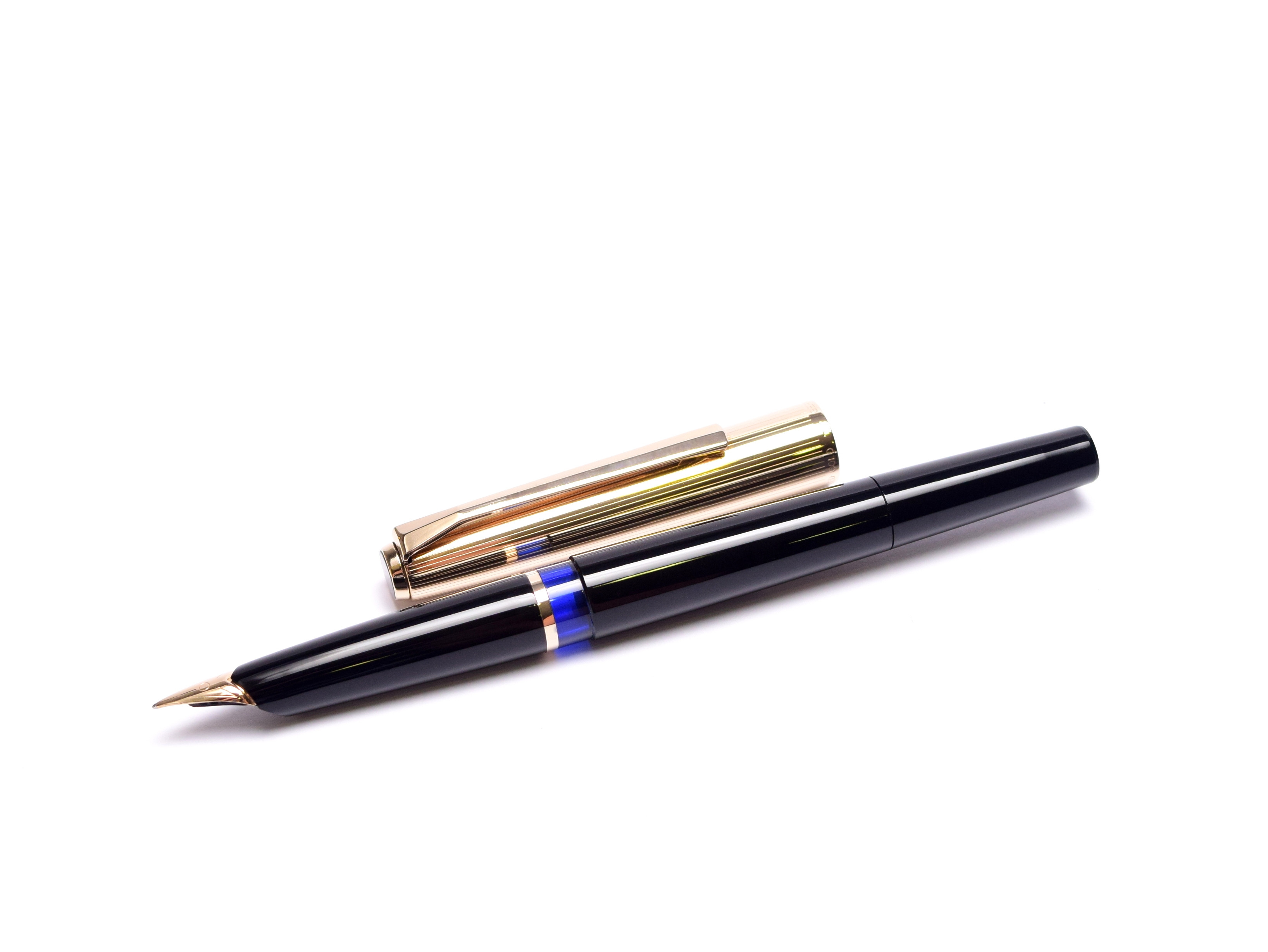 Pelikan Plunger fountain Pen  many model and 3 thick nibs Optional 