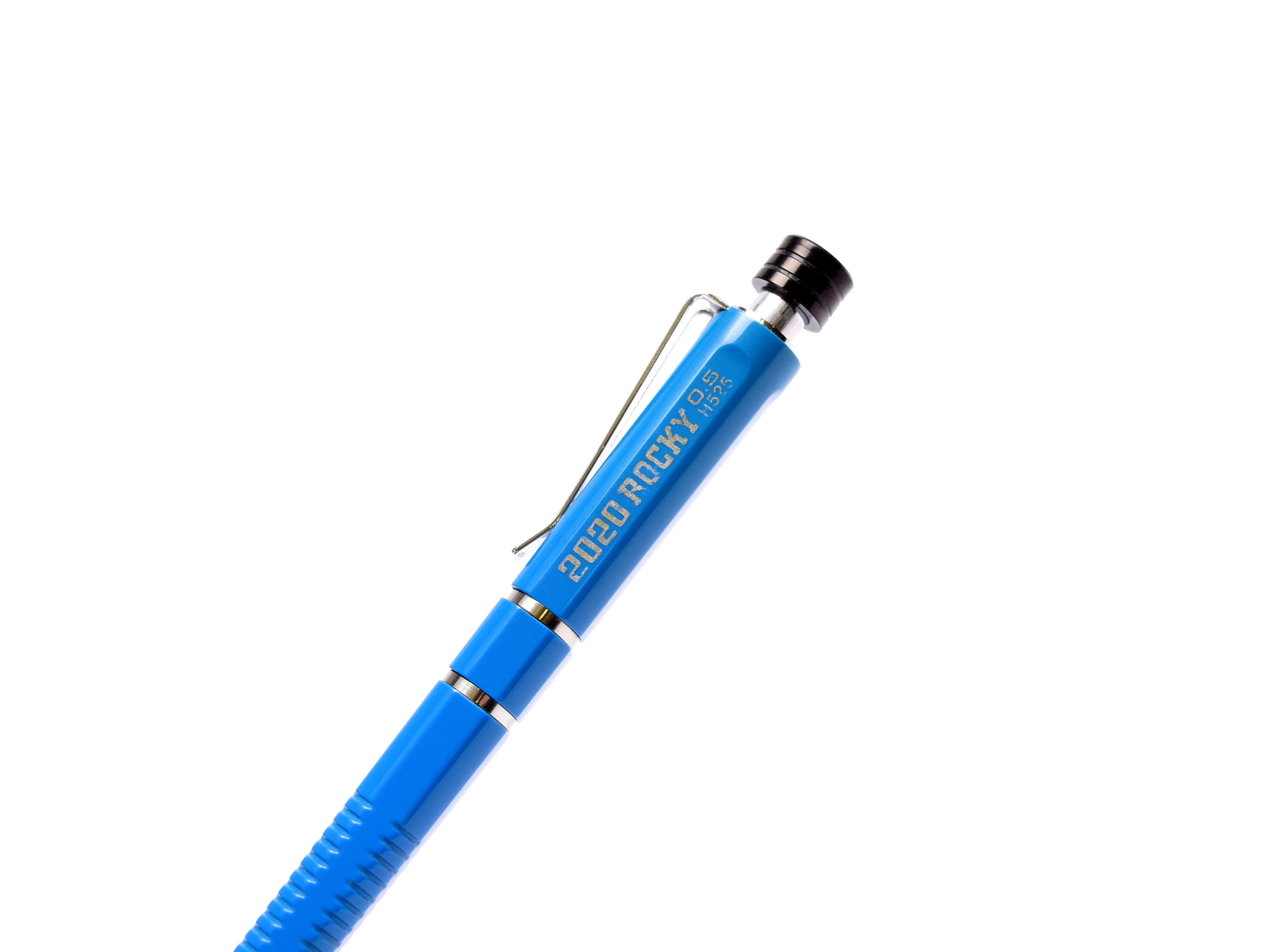 Pilot Rocky 2020 H525 "Shaker" 0.5MM Leads Blue Mechanical Pencil