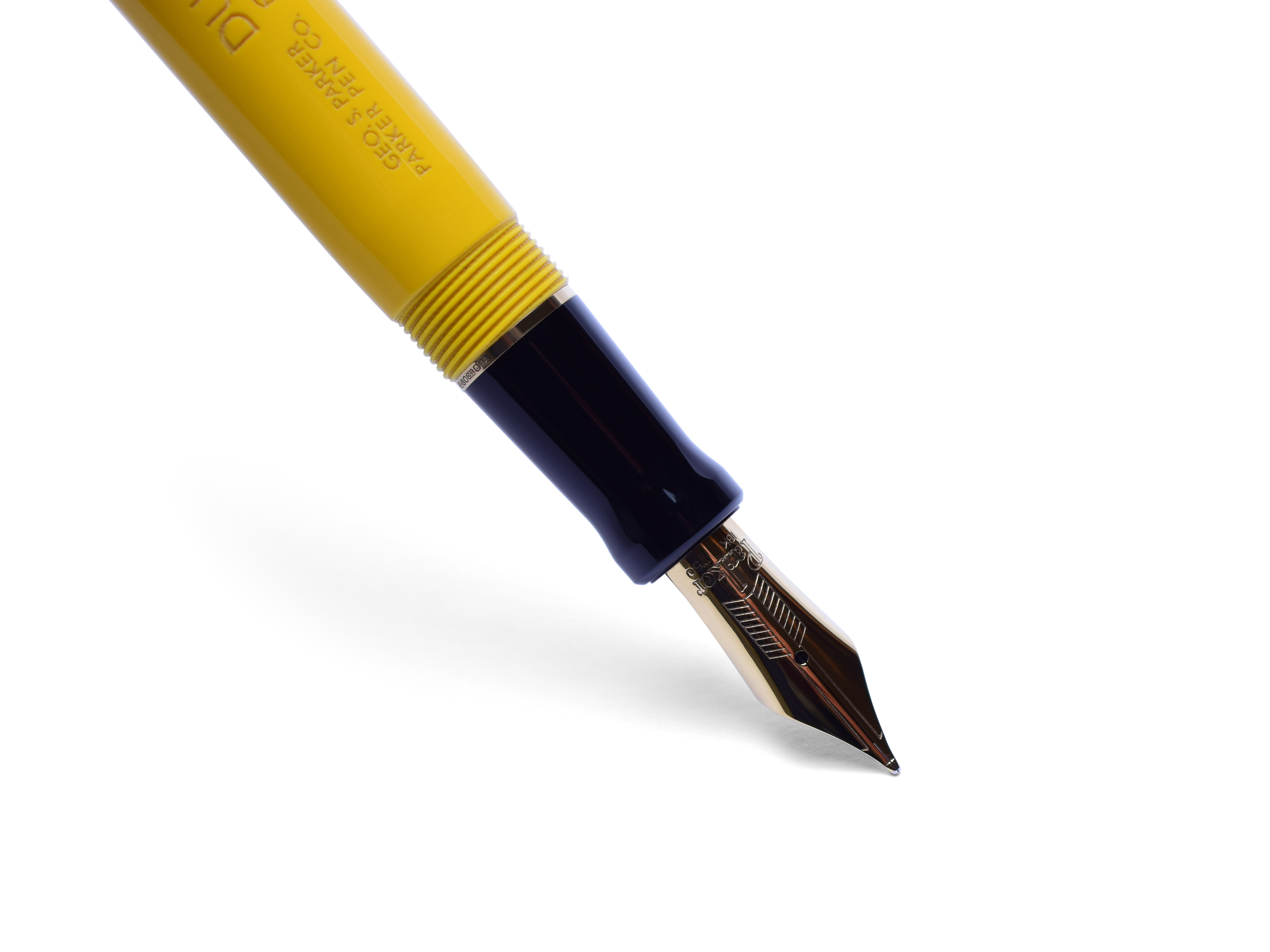 1995 Limited Edition 5003/10000 PARKER Duofold Mandarin