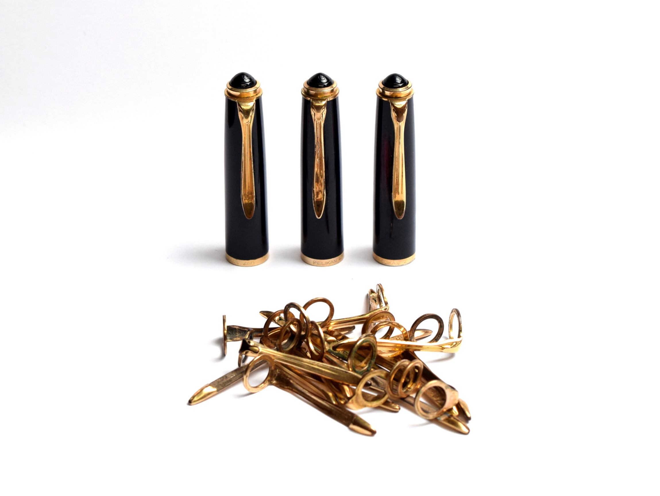 Vintage 1950s Original PELIKAN 400NN 400 NN All Models Fountain