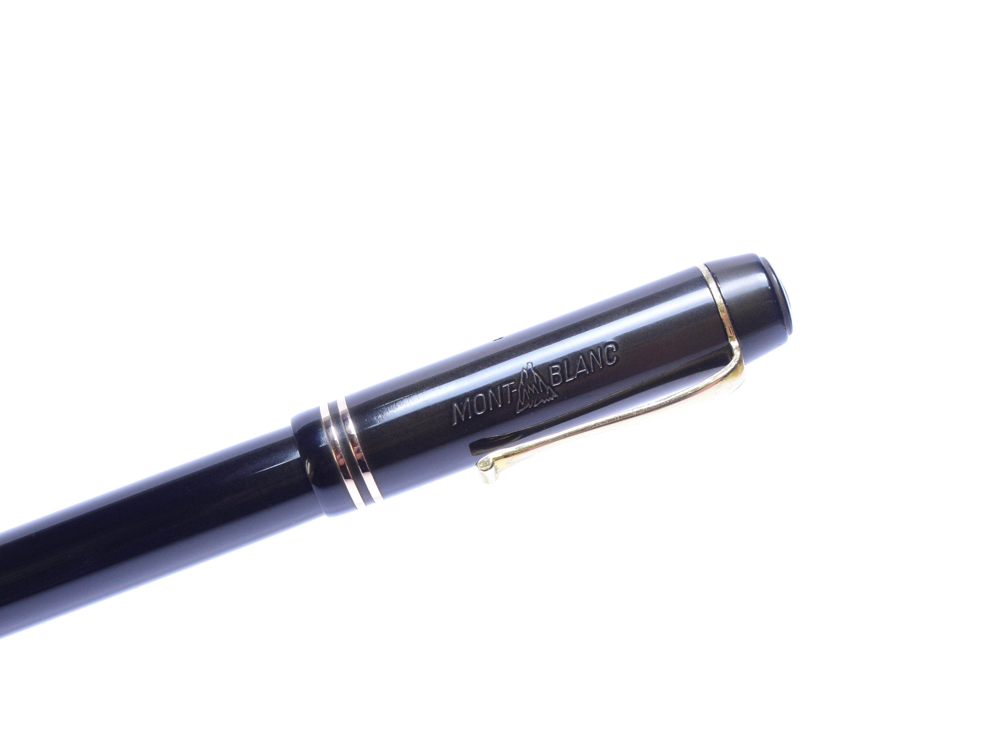 モンブラン万年筆Montblanc No.2 Lever Filler