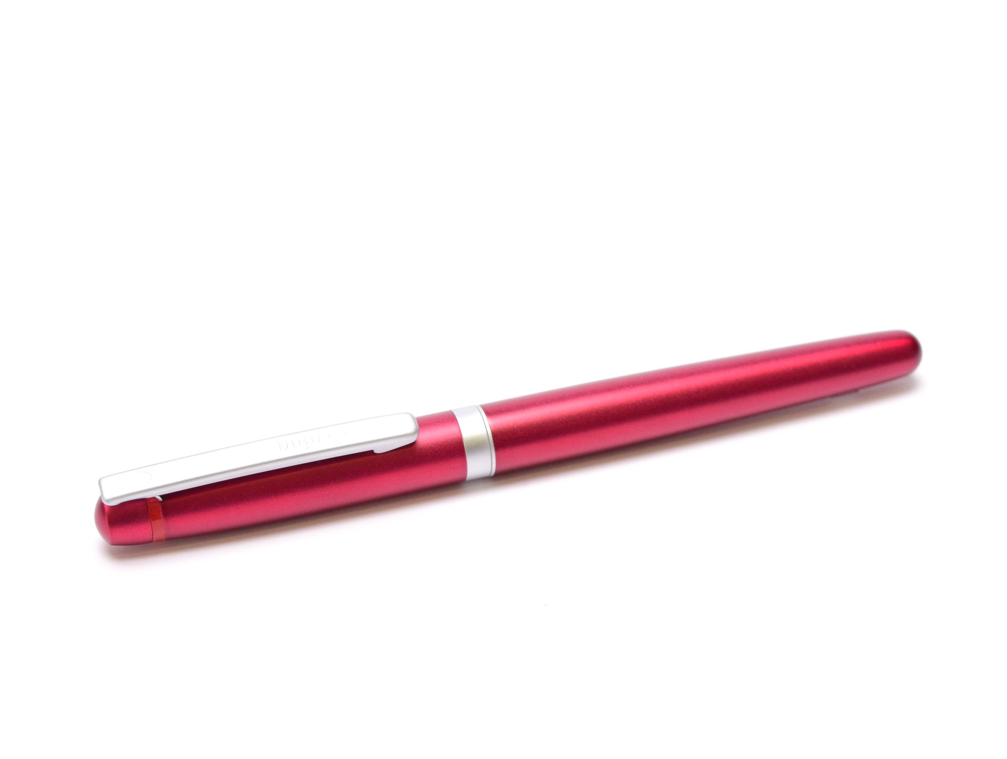 NOS New Rotring Freeway Red Rubin Metal Body Matte Satin Finish ...