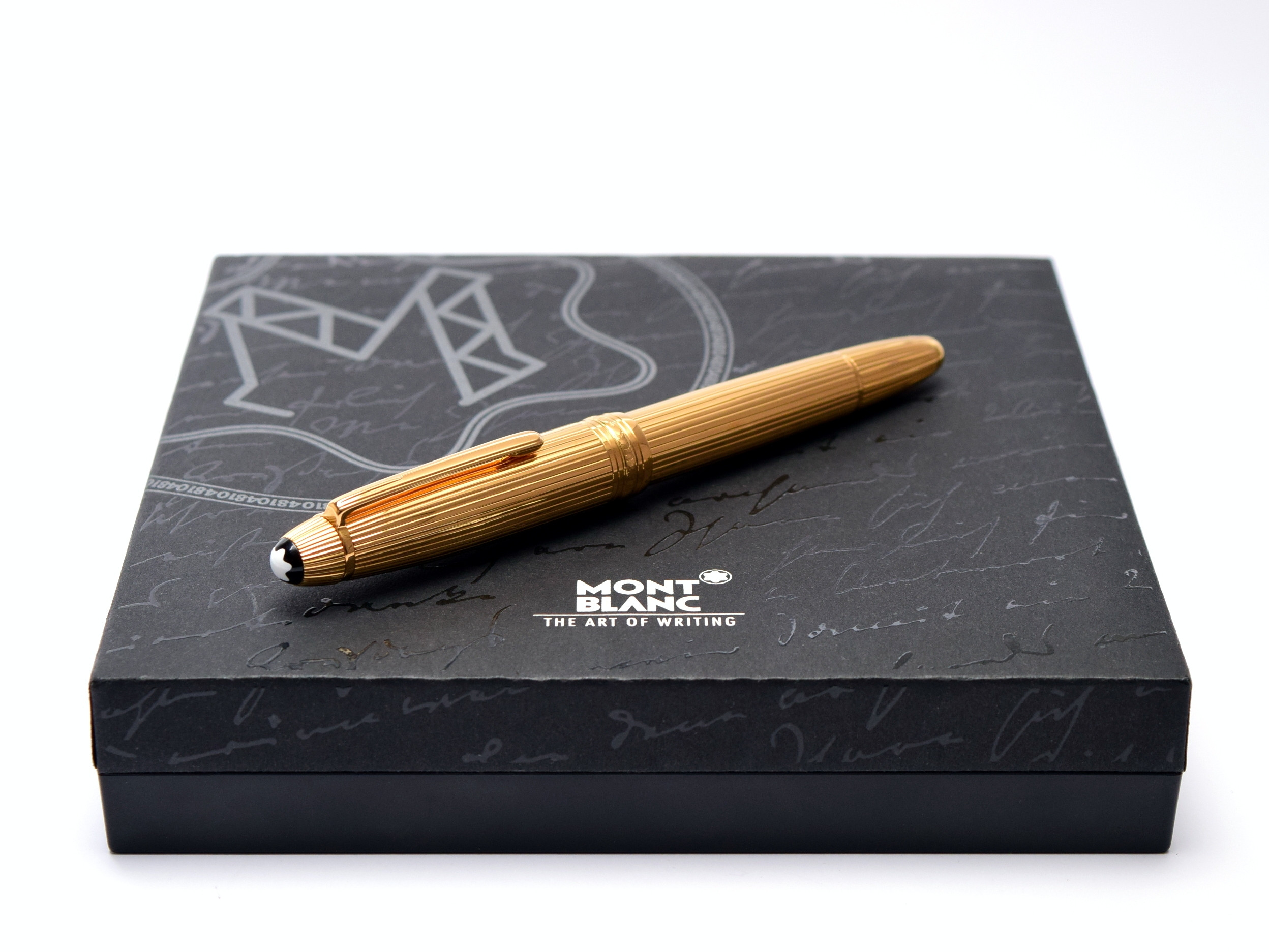 1990s Montblanc 146 MEISTERSTÜCK Meisterstuck/Masterpiece