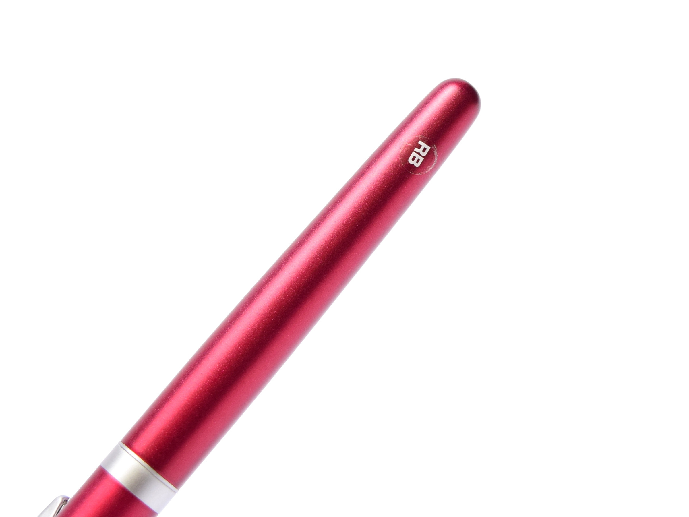 NOS New Rotring Freeway Red Rubin Metal Body Matte Satin Finish ...