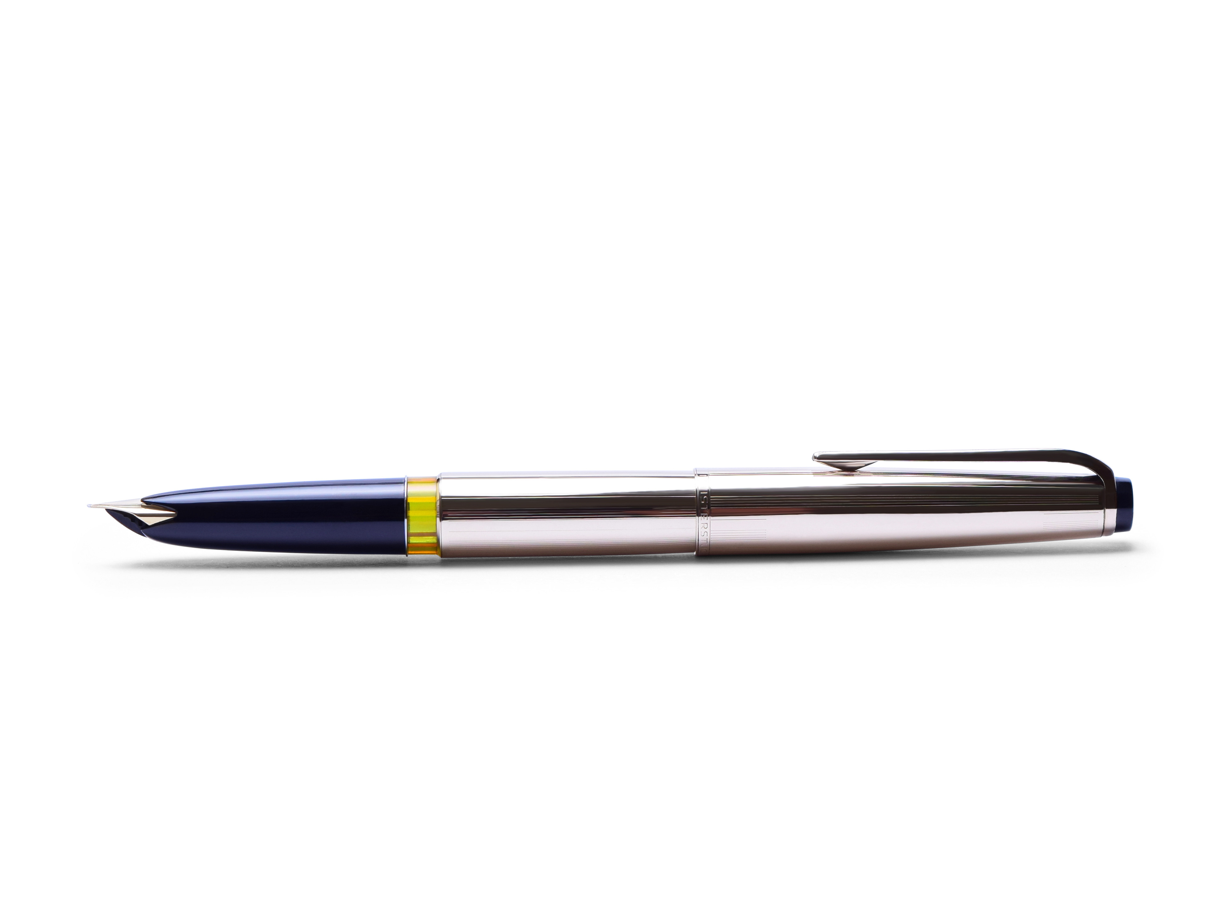 Stunning 1960s MONTBLANC 84 Meisterstuck Masterpiece All Rolled