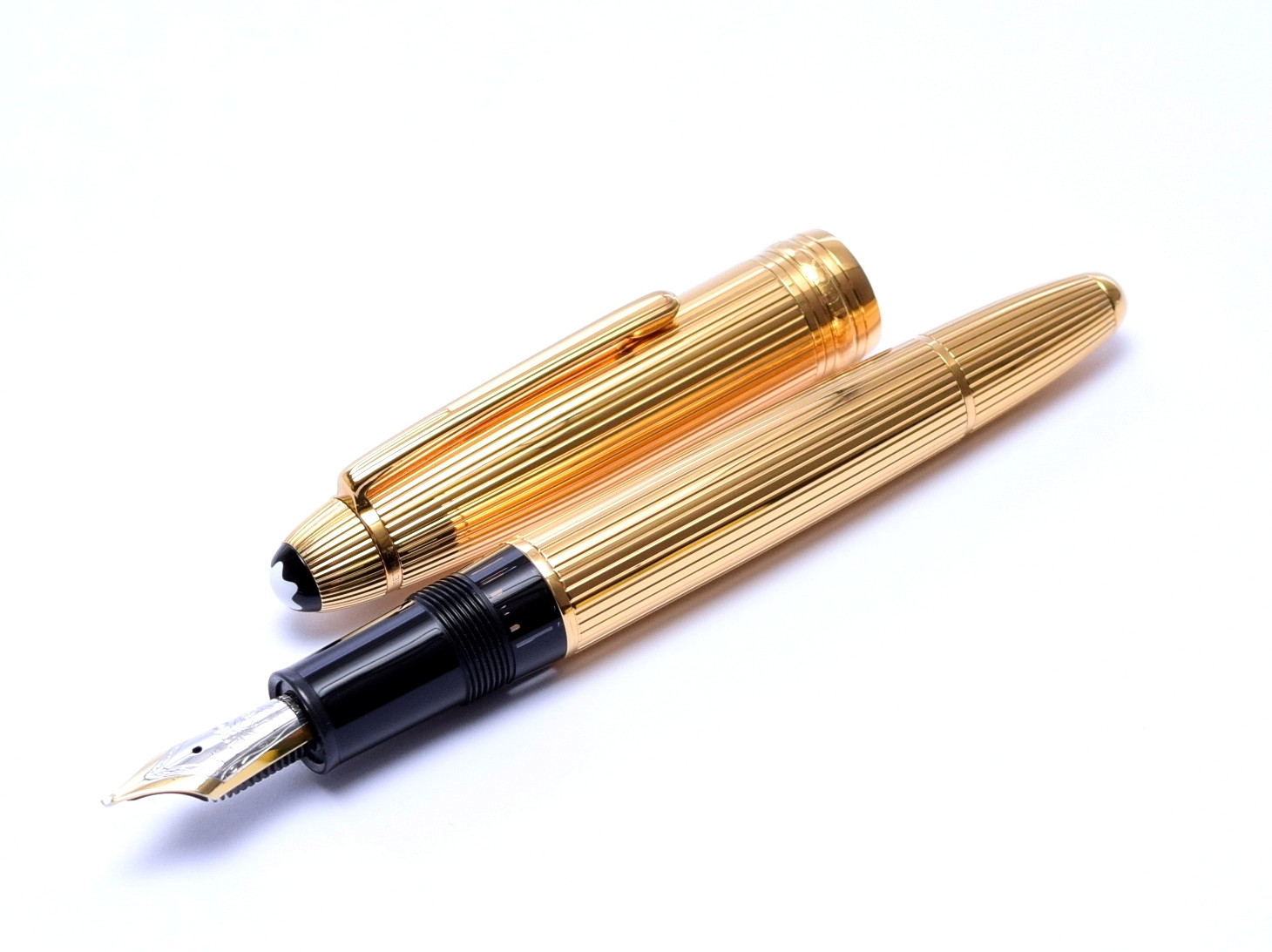 montblanc 146 solitaire