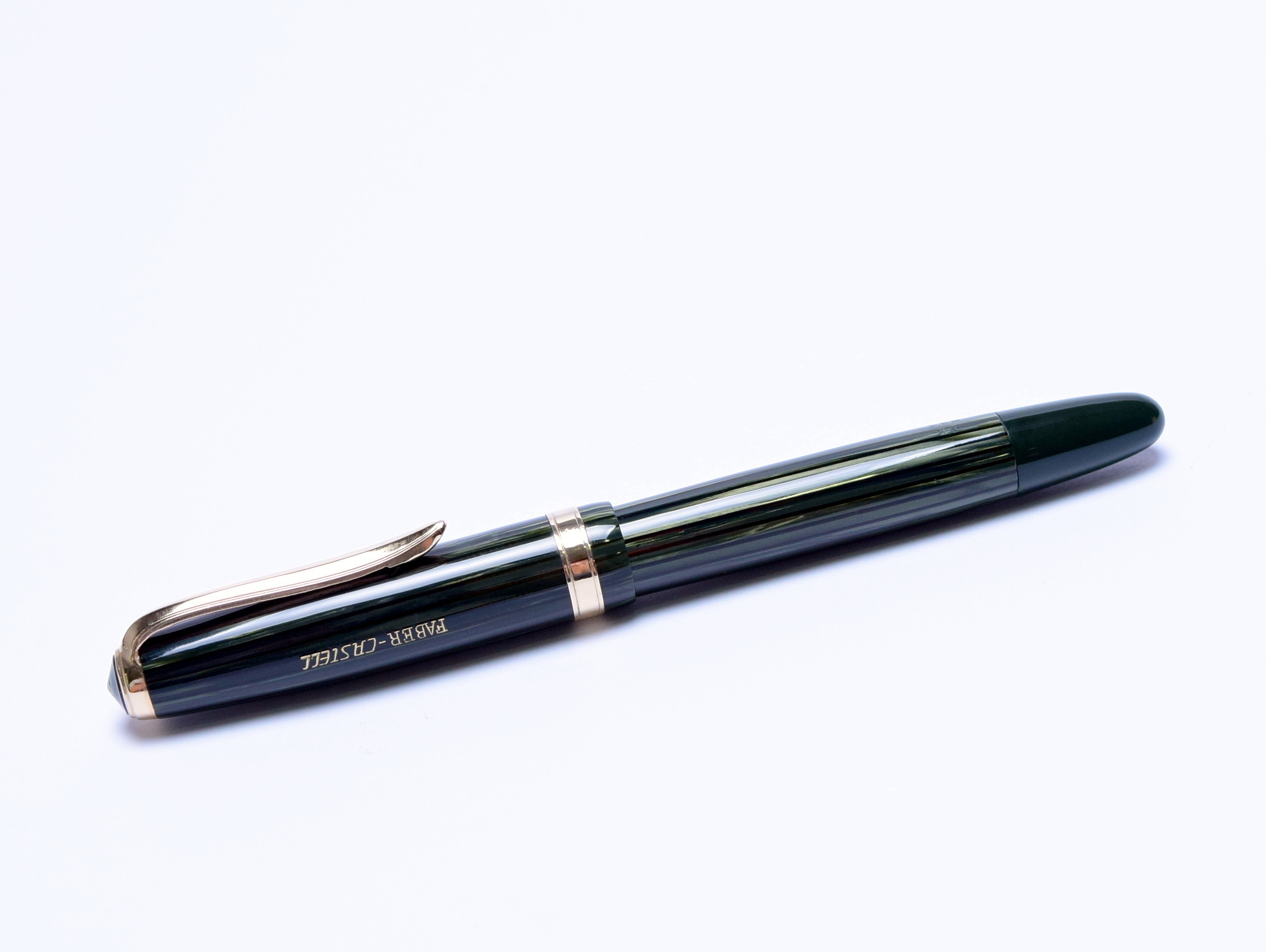 OSMIA Faber Castell 万年筆　オブリーク Vintage Faber Castell Osmia 5564 Fountain Pen 14K Semi Flex