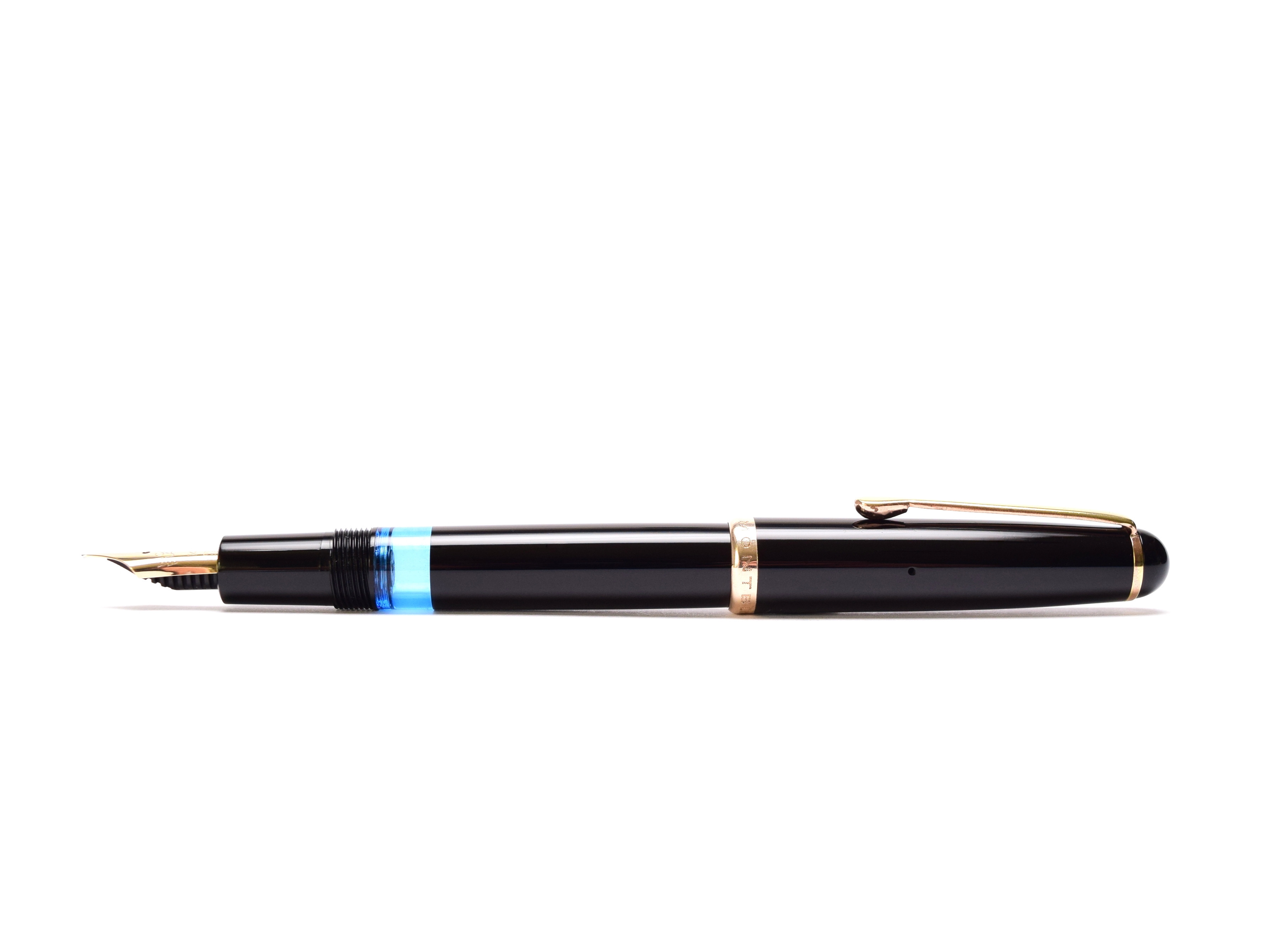 Stunning Oversize NOS in Box Original 1955 MONTBLANC 344 Flexible