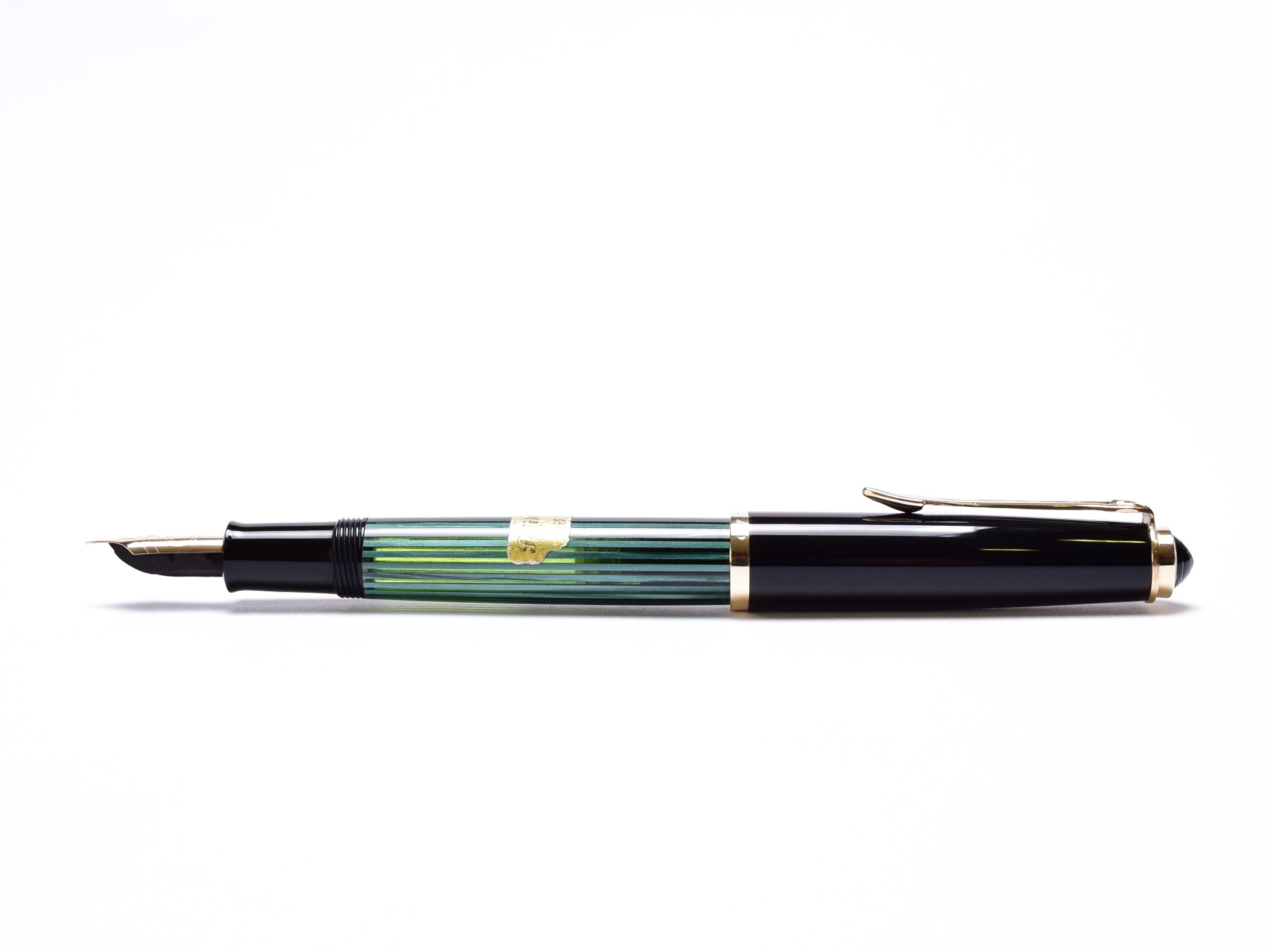NOS 1960 Pelikan 400NN (400) Very Rare EEF (Extra Extra Fine) 14K