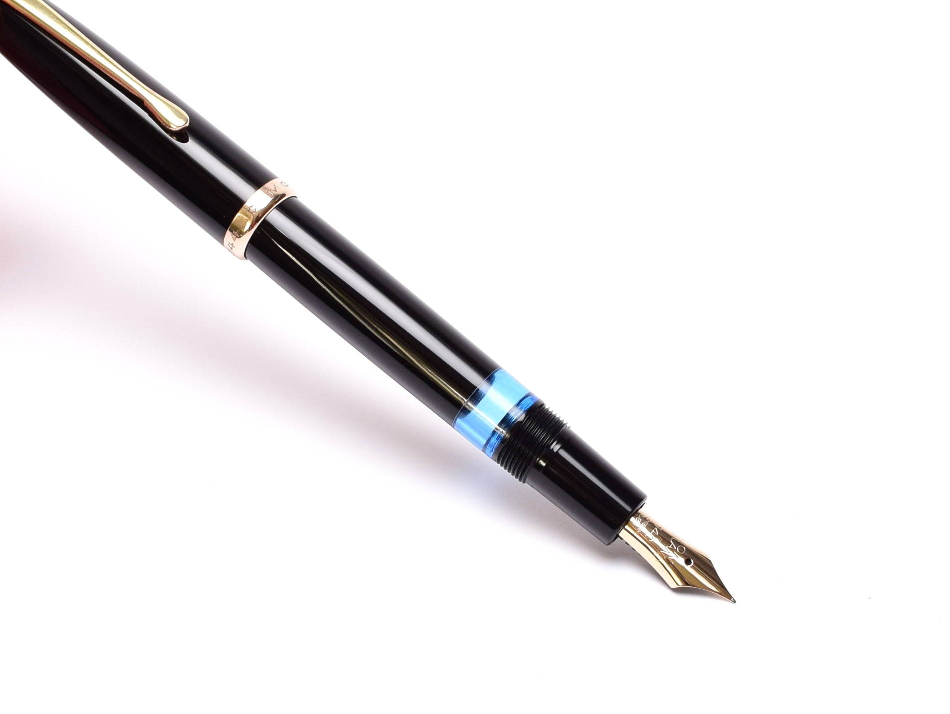 Stunning Oversize NOS in Box Original 1955 MONTBLANC 344 Flexible