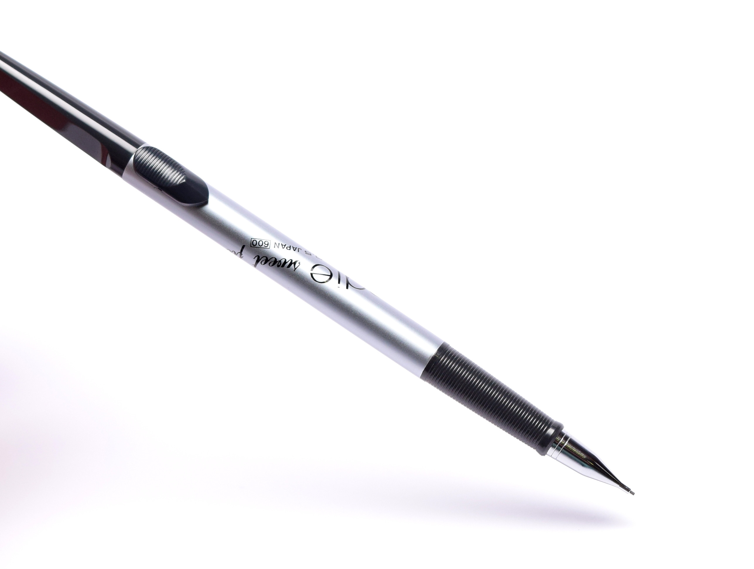 【新作】 Fontaine Birdie Pilot Birdie Super-Mini Fountain Pen - Steel Finish, Fine