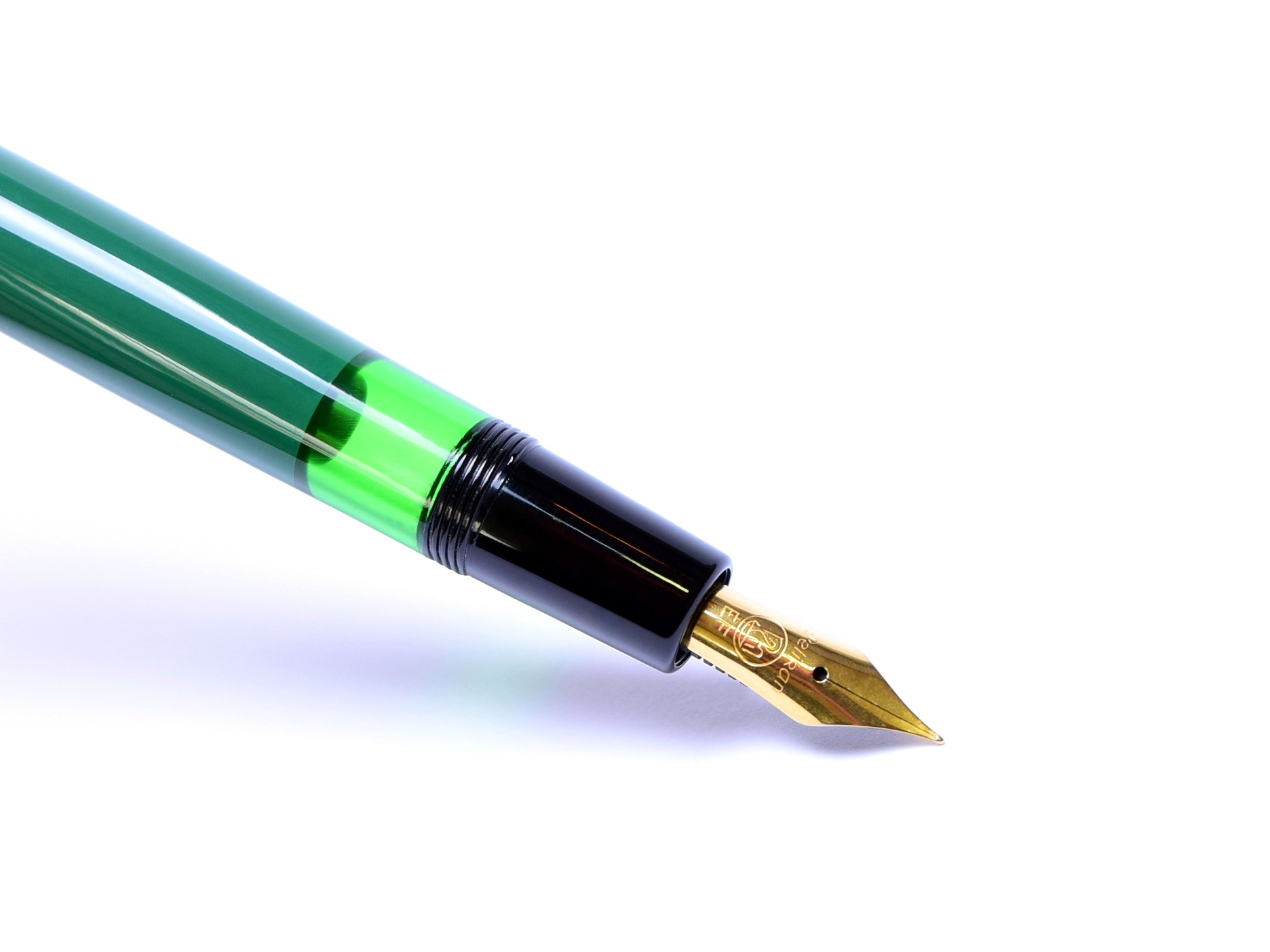 Pelikan ペリカン Vintage 1973 Mint Pelikan 120 Type II (Merz & Krell) Piston