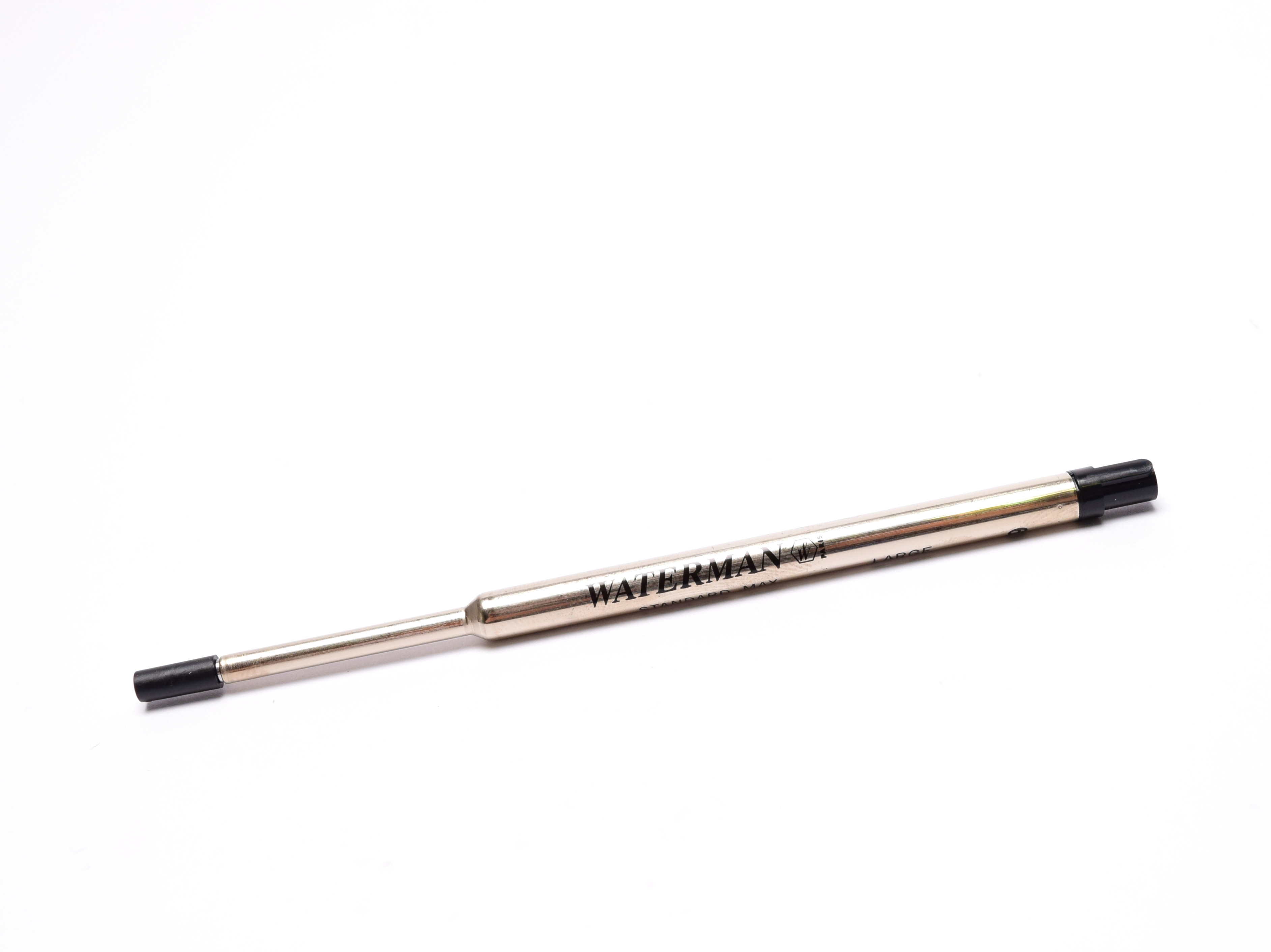Tirvit | CARTOUCHE WATERMAN LONGUE STANDARD ENCRE BLEUE EFFAÇABLE ÉTUI