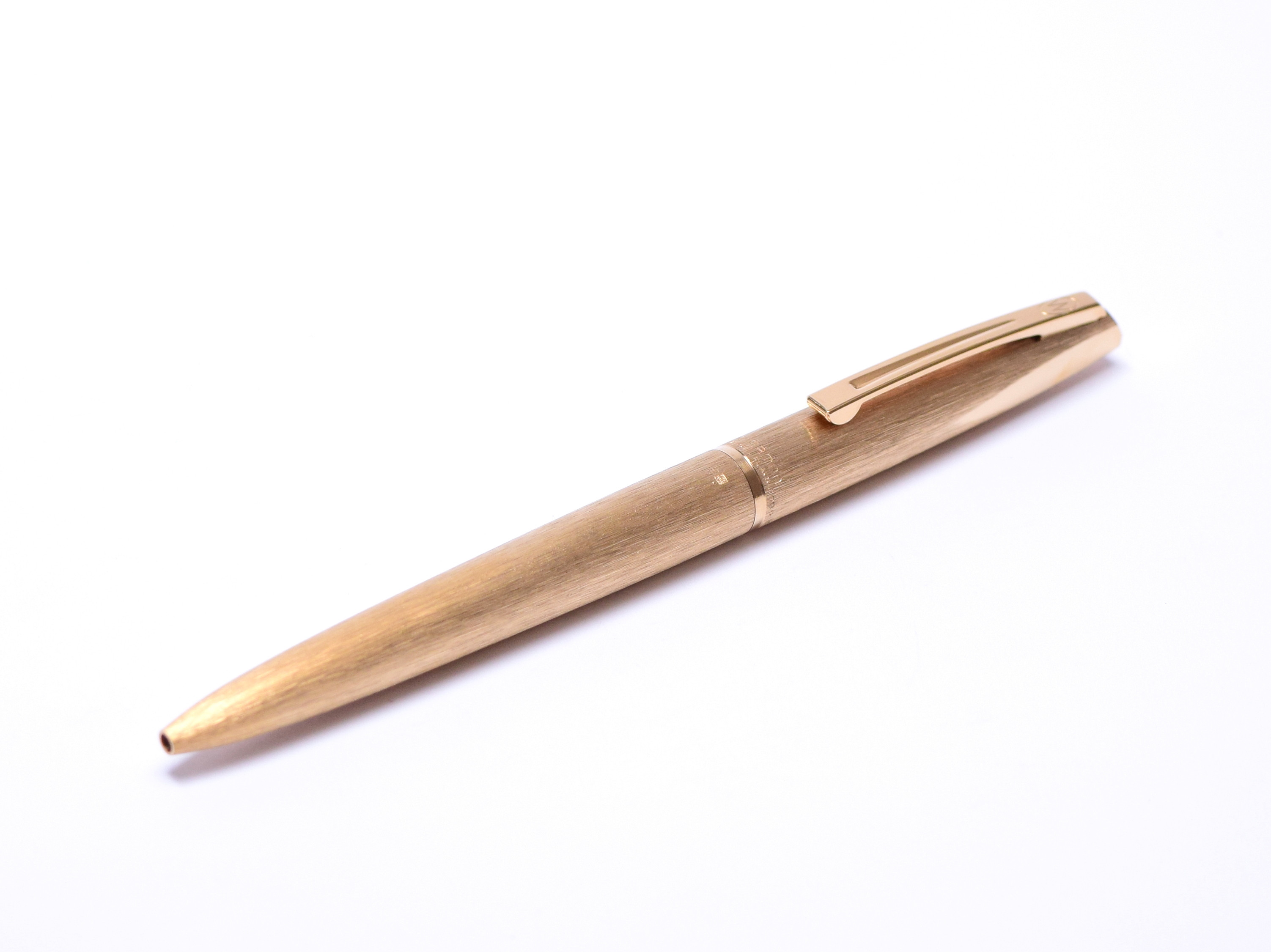 1970s Waterman France (C/F) CONCORD Brushed 