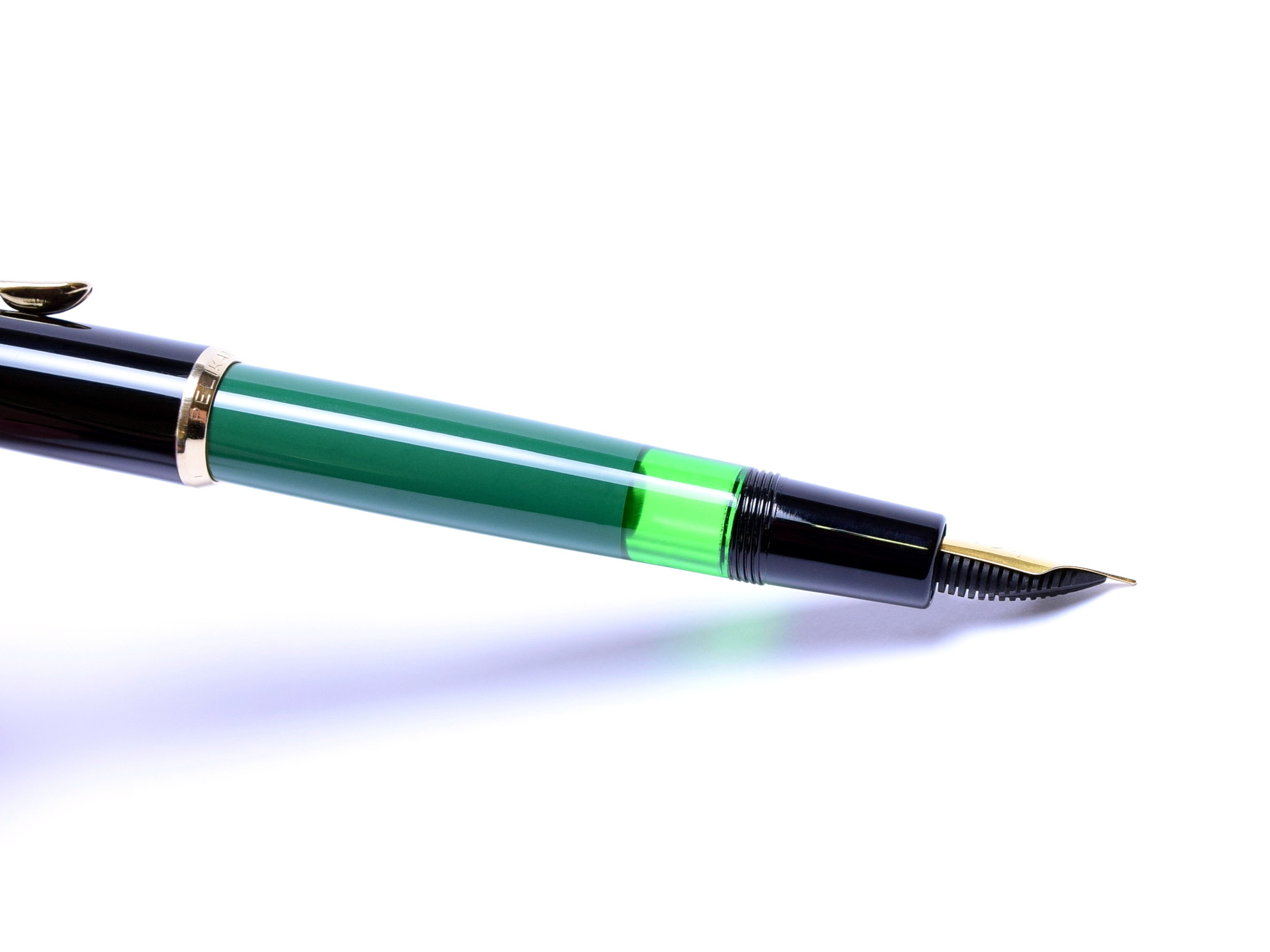 Very rare pelikan 120 steno nib　ペリカン　ステノ Very rare pelikan 120 steno nibペリカンステノ