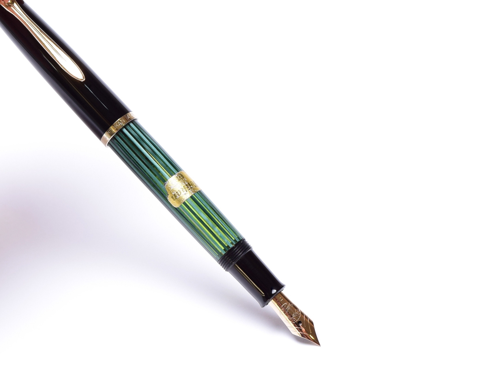 Pelikan ペリカン 400 vintage The Pelikan 400 And Its Many Forms - The Pelikan's Perch The