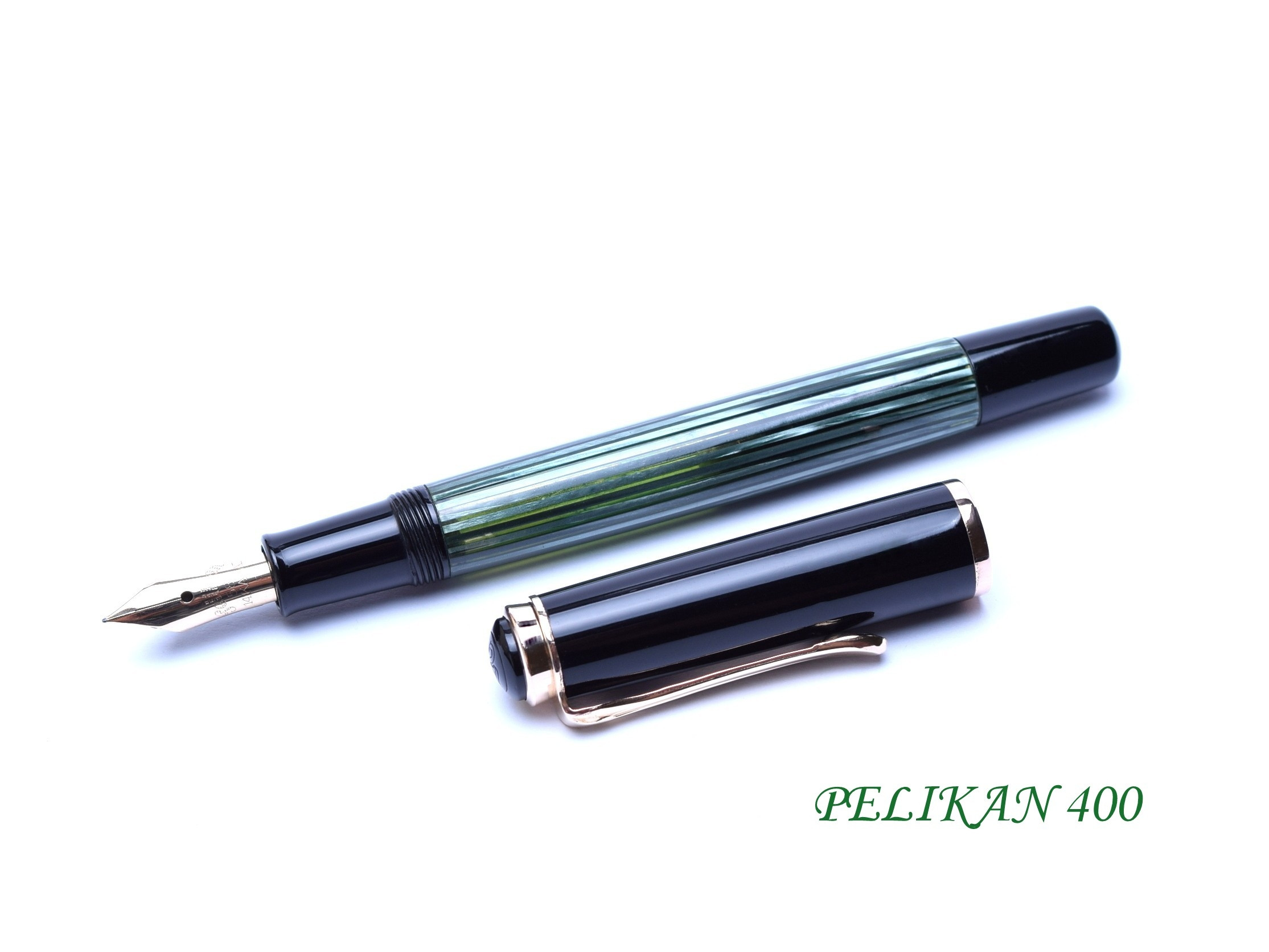 Pelikan 400 400N & 400NN Fountain Pen Replacement Body