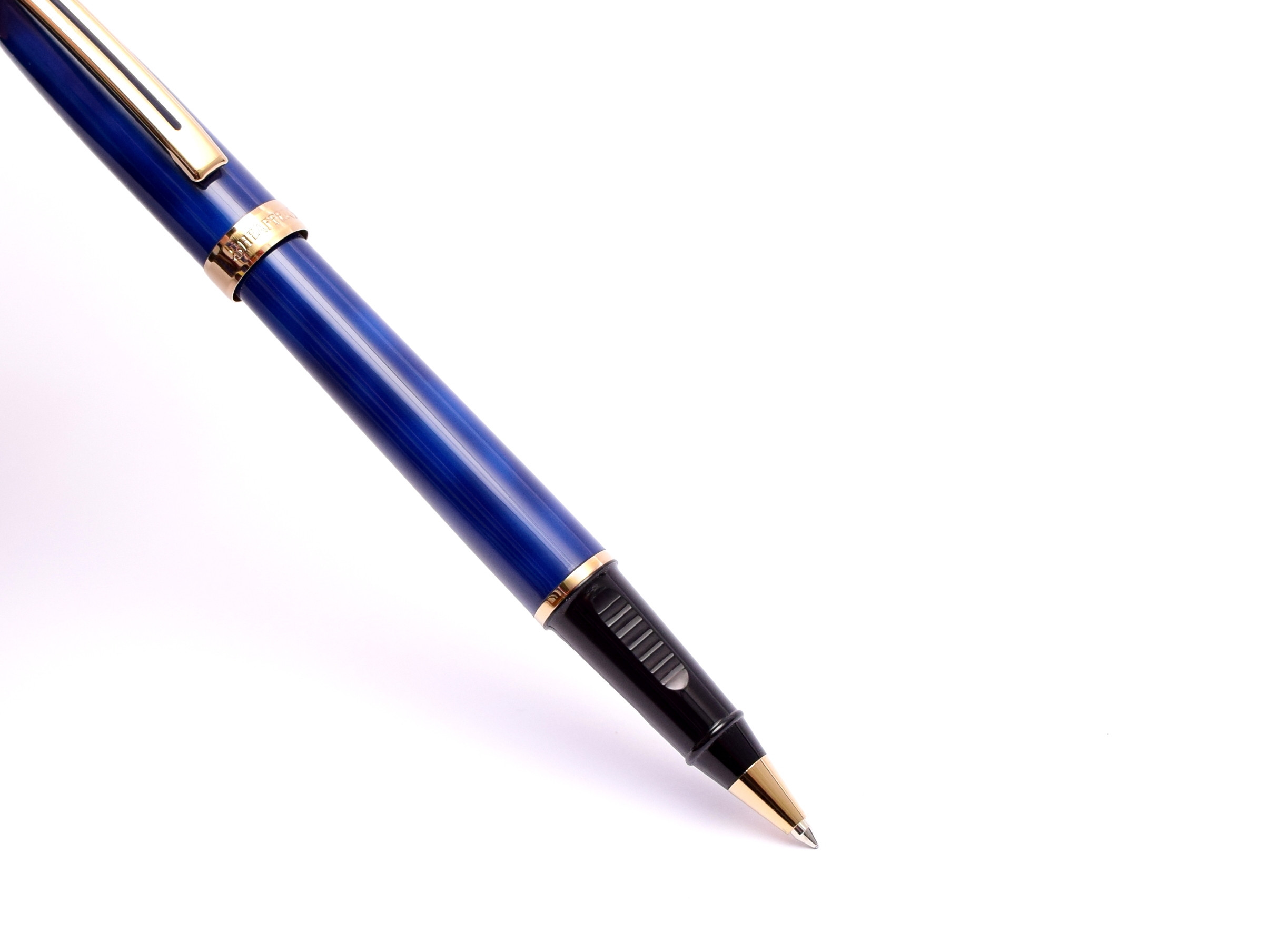 Sheaffer Prelude Rollerball Pen Magenta – Mit Nickel-Beschichtung, In Geschenkbox
