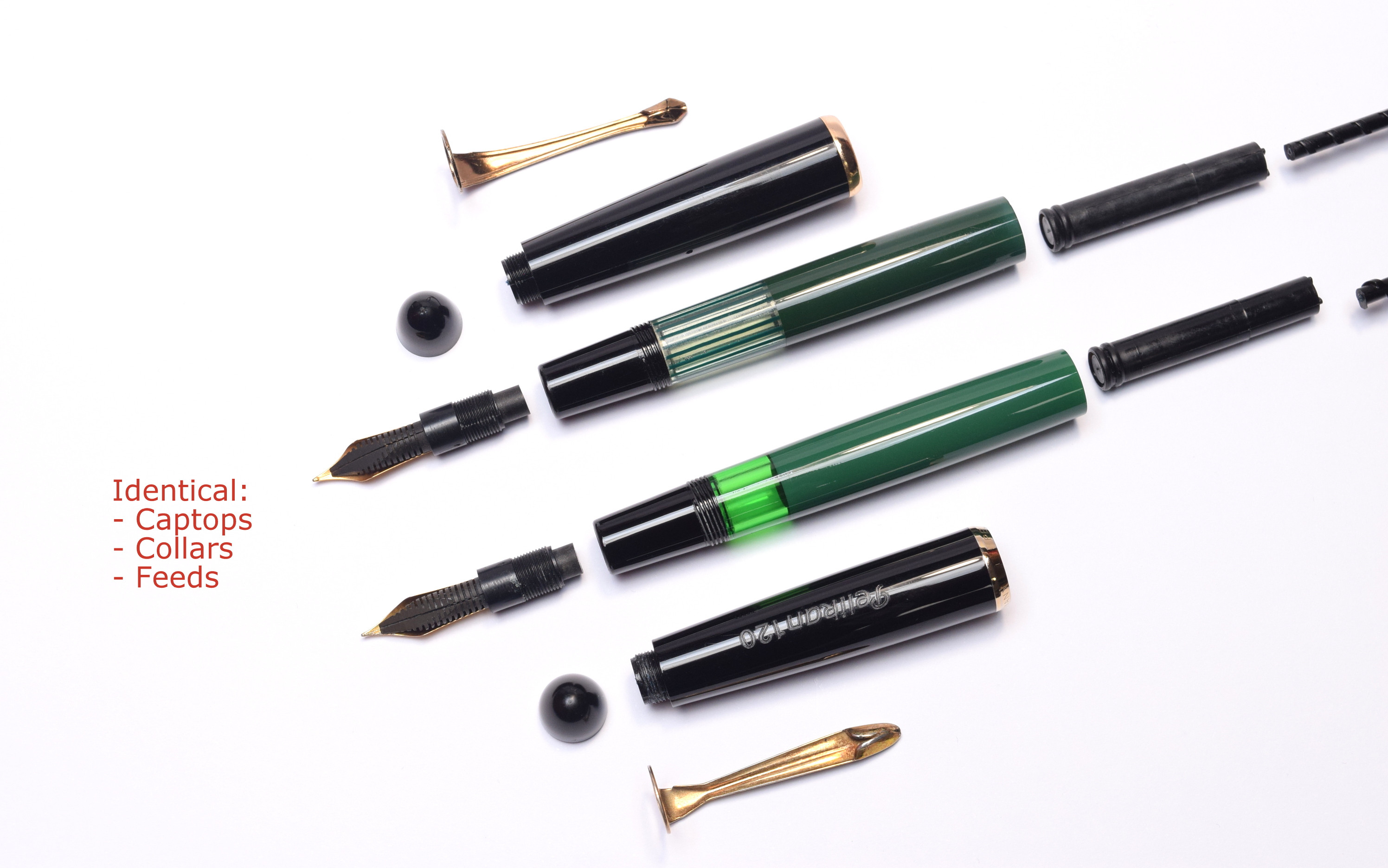 Rare Vintage 1970s SENATOR Melbi (Pelikan 120 Merz & Krell) Fully ...