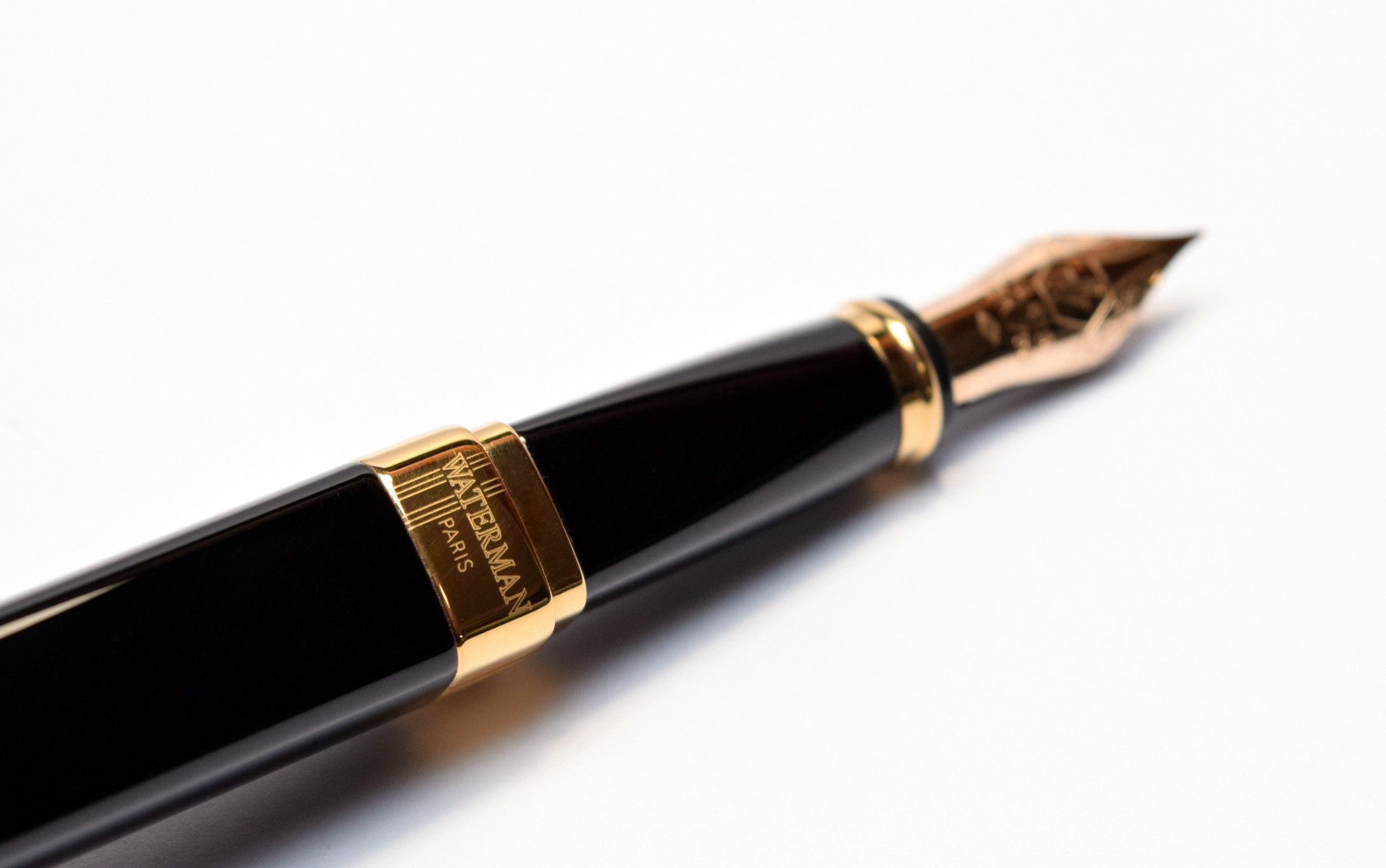 The Ultimate Gentleman's Pen - 2005 Oversize Waterman 
