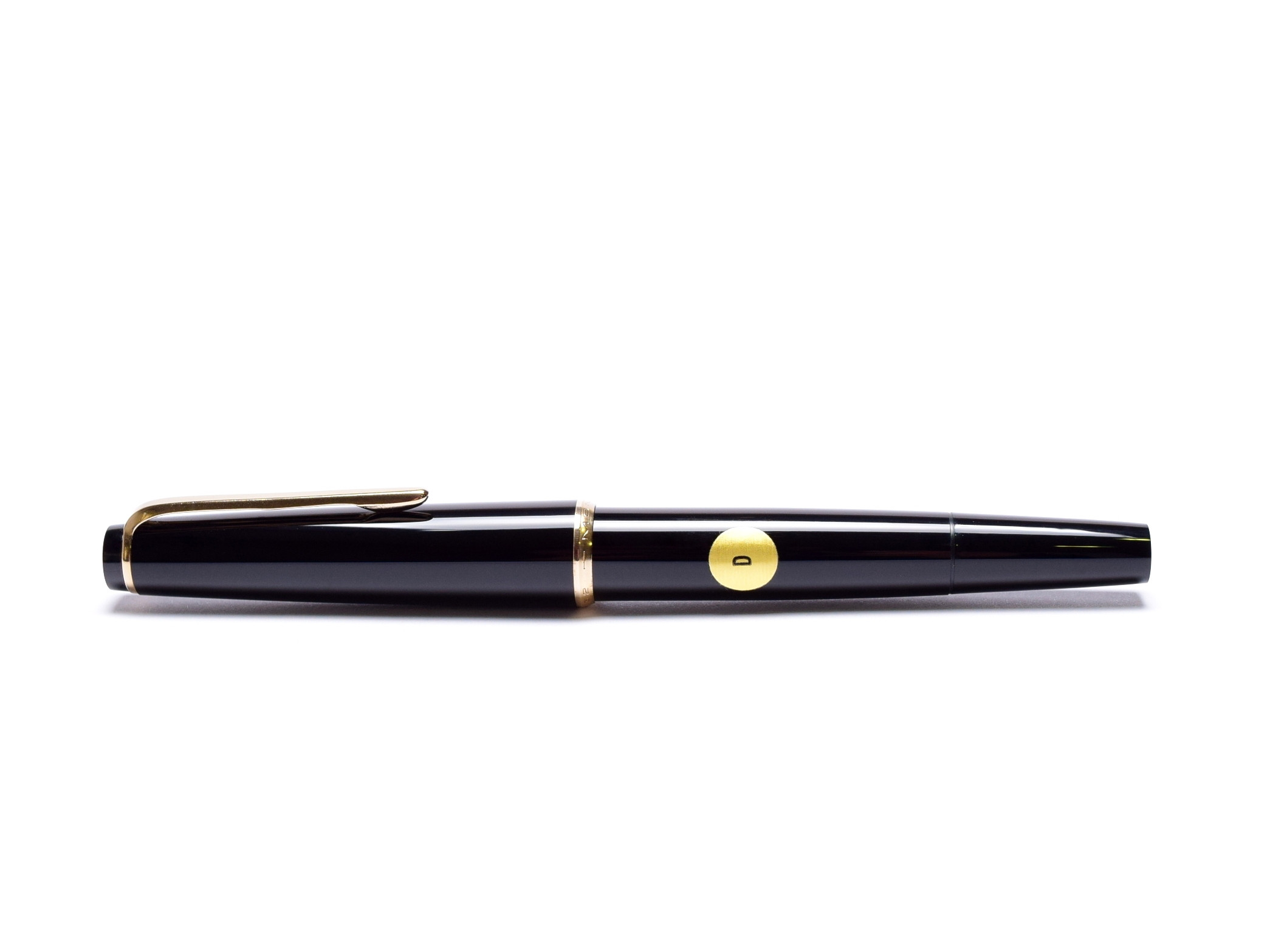 Extremely Rare Time Capsule 1960s MONTBLANC No. 32 With Exposed