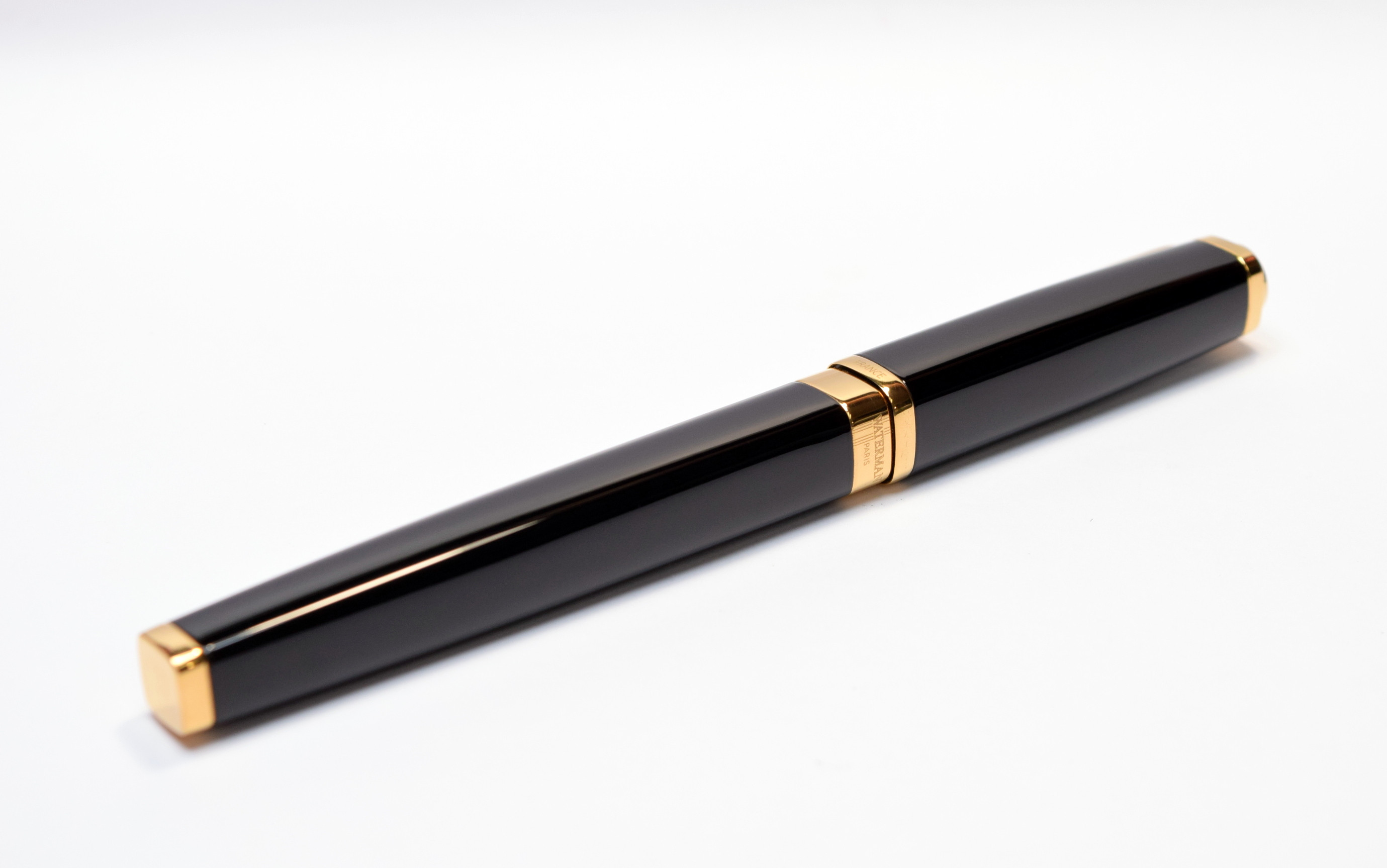 The Ultimate Gentleman's Pen - 2005 Oversize Waterman 