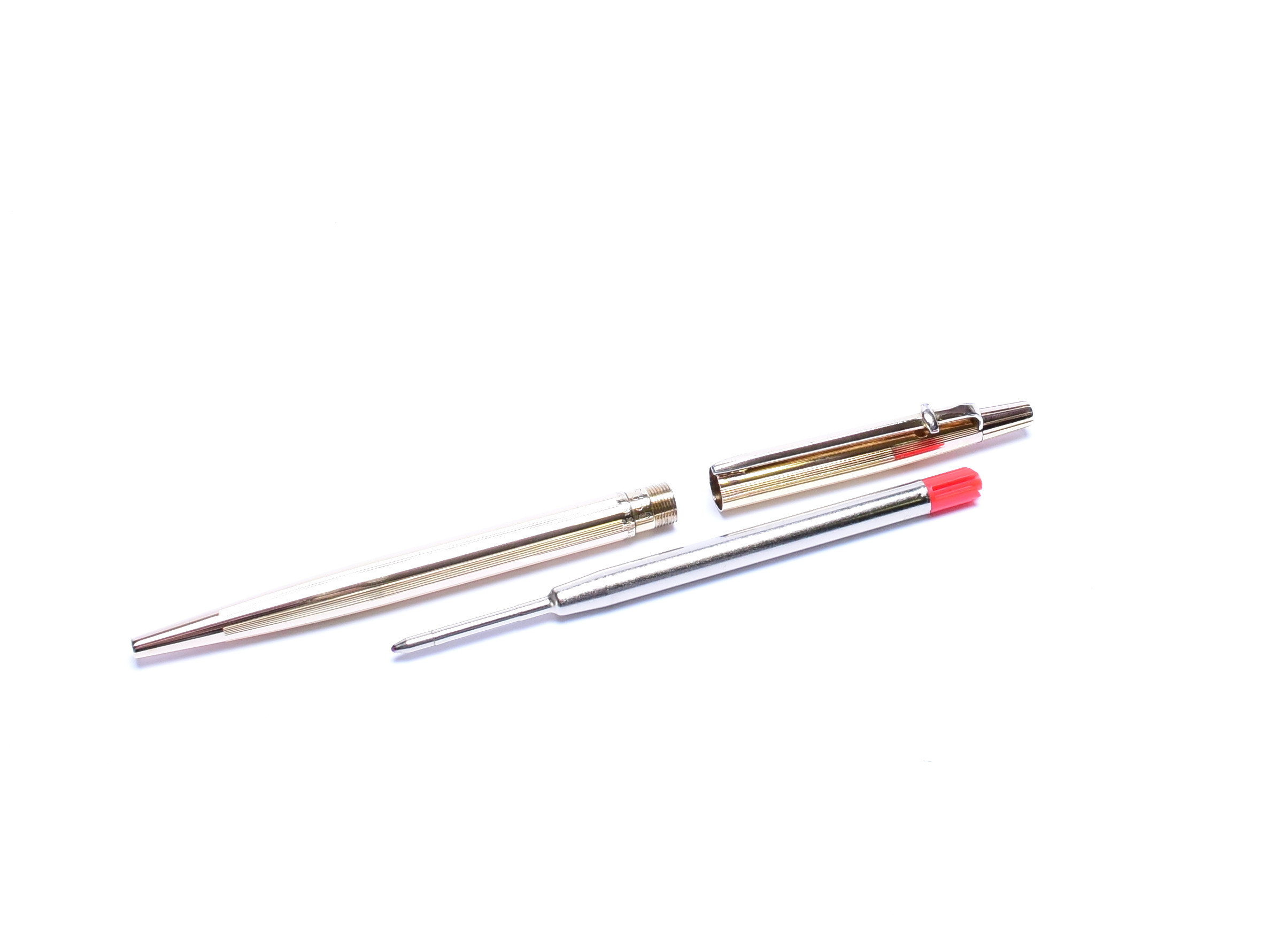 Caran d'Ache Madison 18ct Rose Gold Pens - LImited Edition